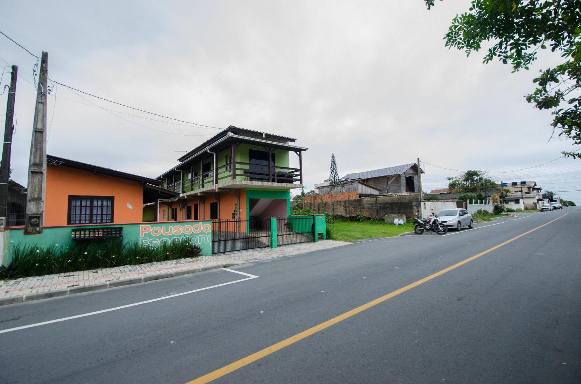 Apartamento Superior com Varanda