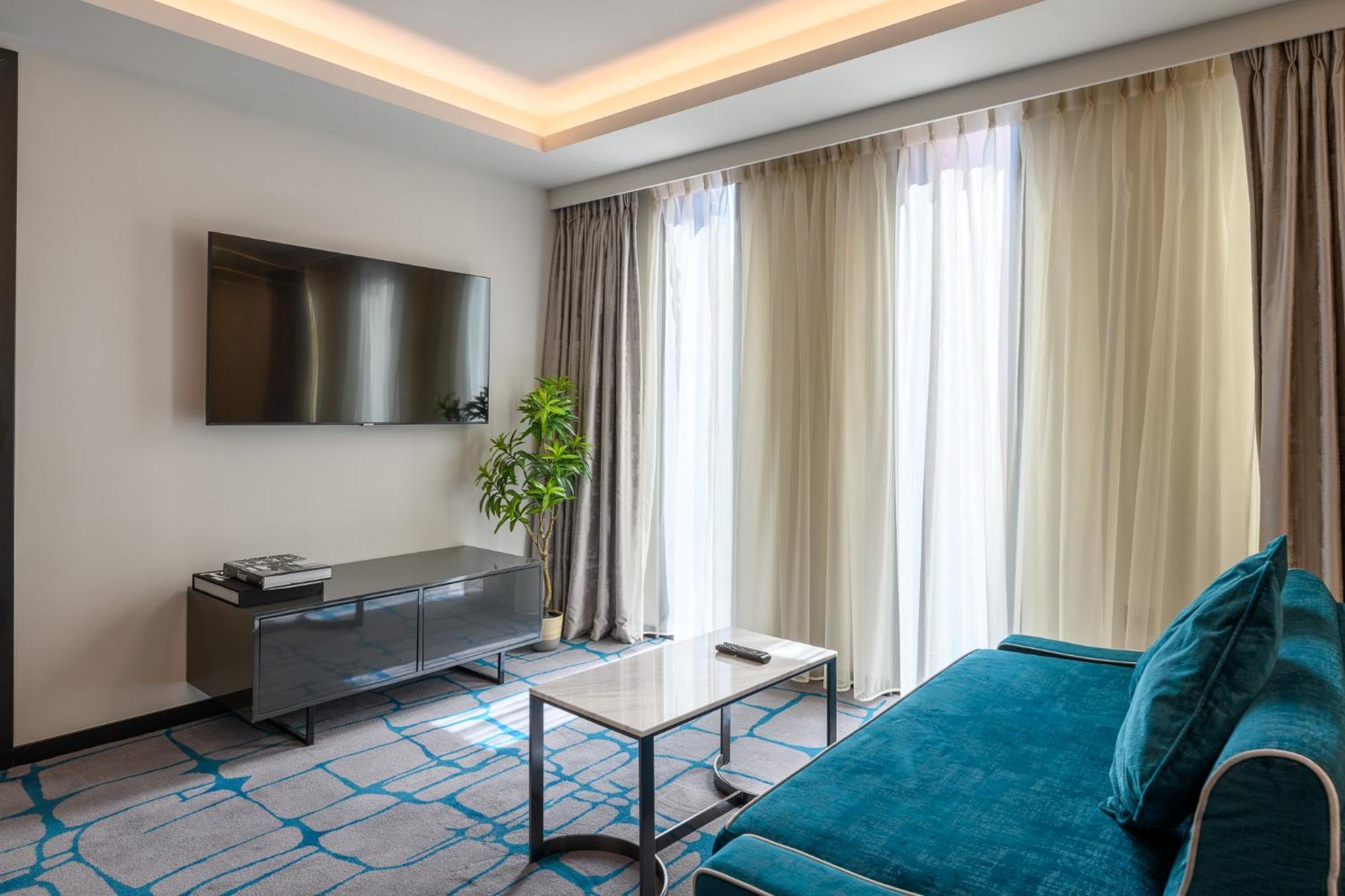 Premium Appartement met 1 Slaapkamer