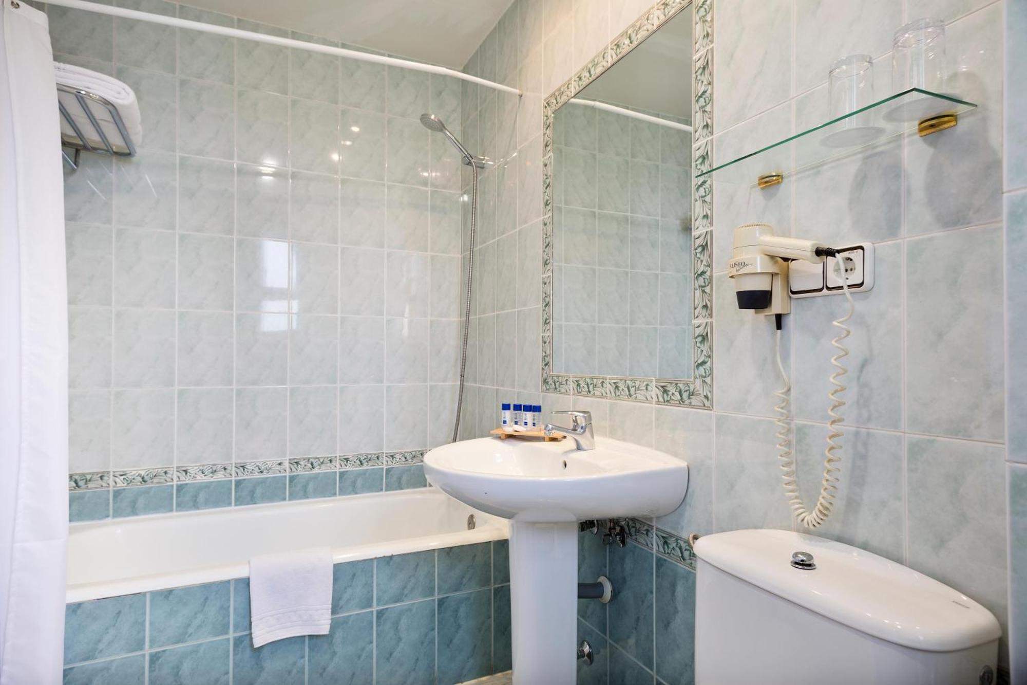 Quarto Duplo ou Twin Superior com Terraço