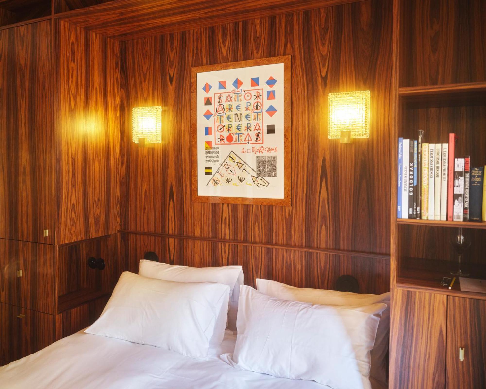 Chambre Double Deluxe avec Balcon