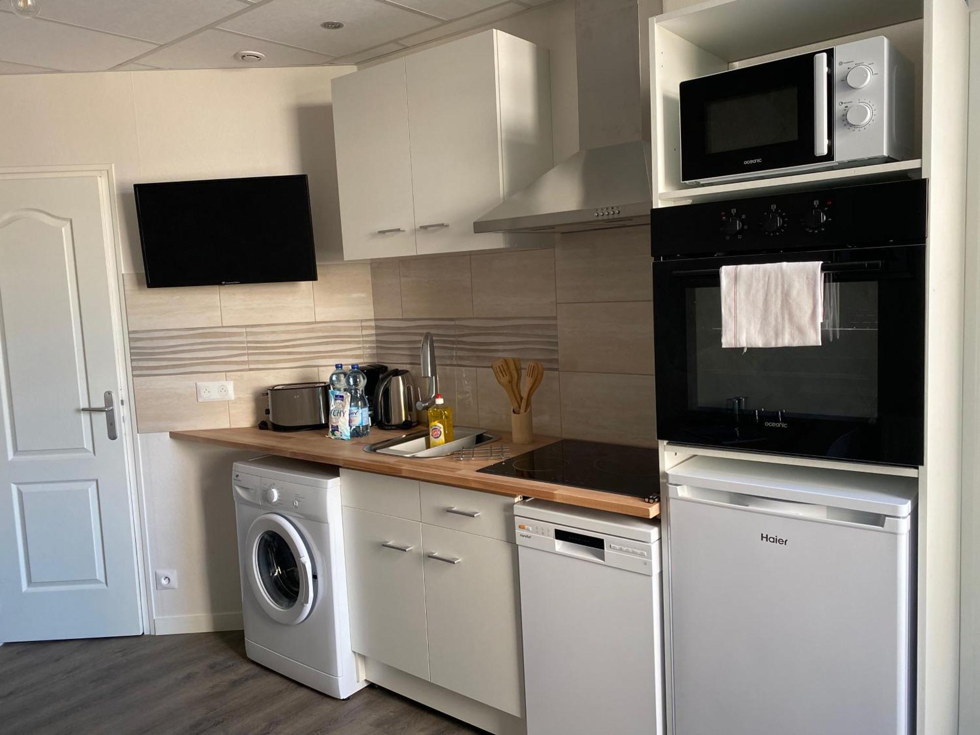 Appartement 1 Chambre