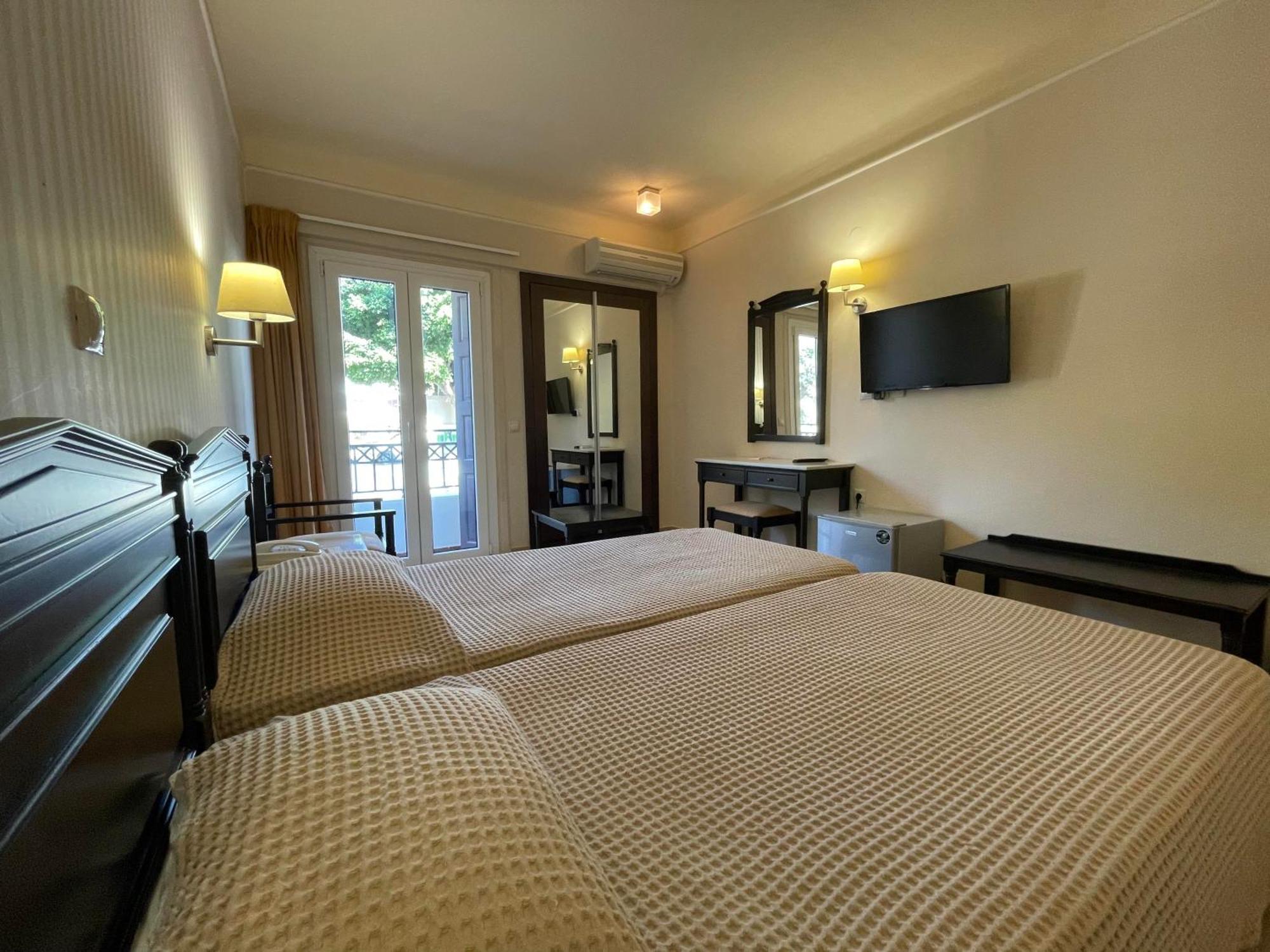 Standaard Kamer met 2 Bedden