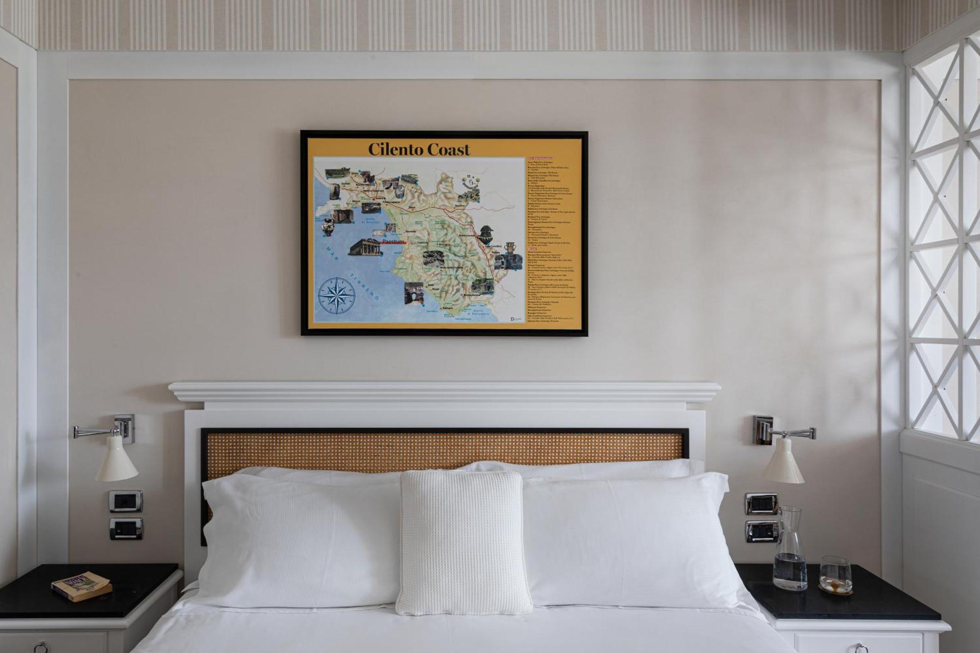 Superior Zimmer mit Kingsize-Bett