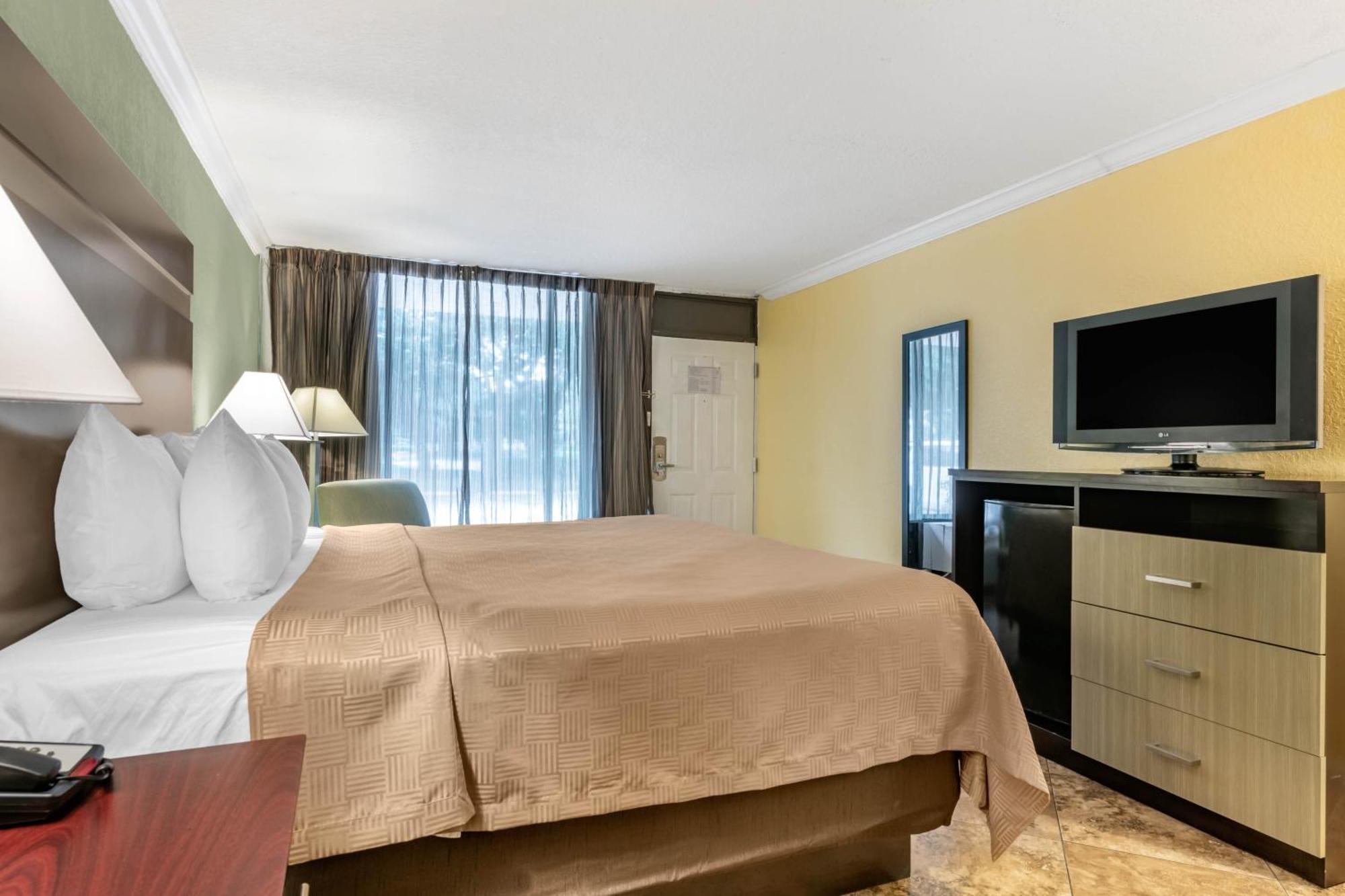 Quarto King Superior - Não Fumadores