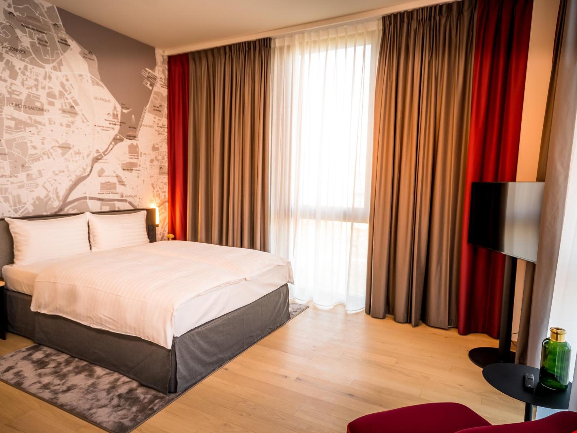 Chambre Double Deluxe