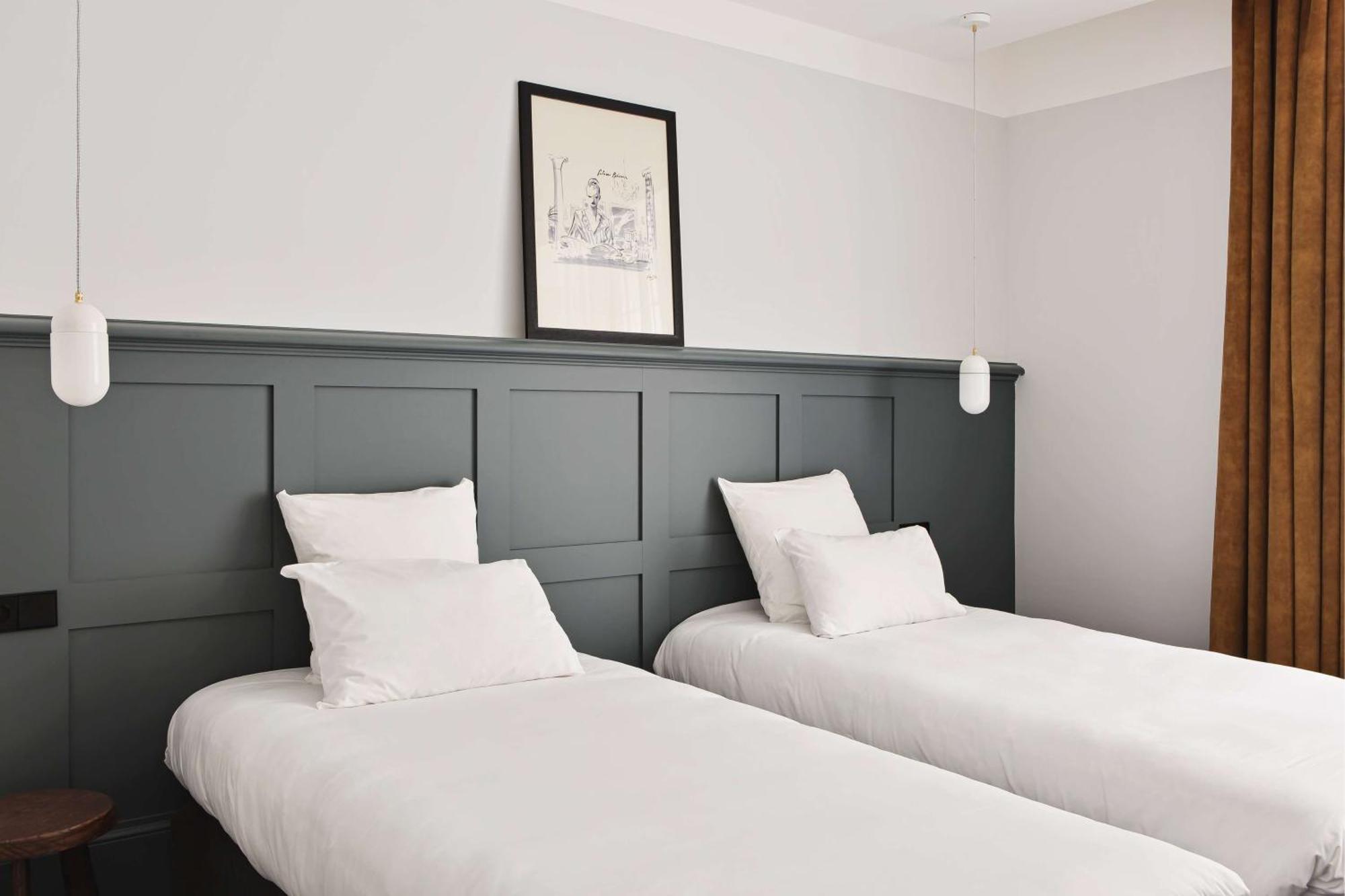 Chambre Lits Jumeaux Confort