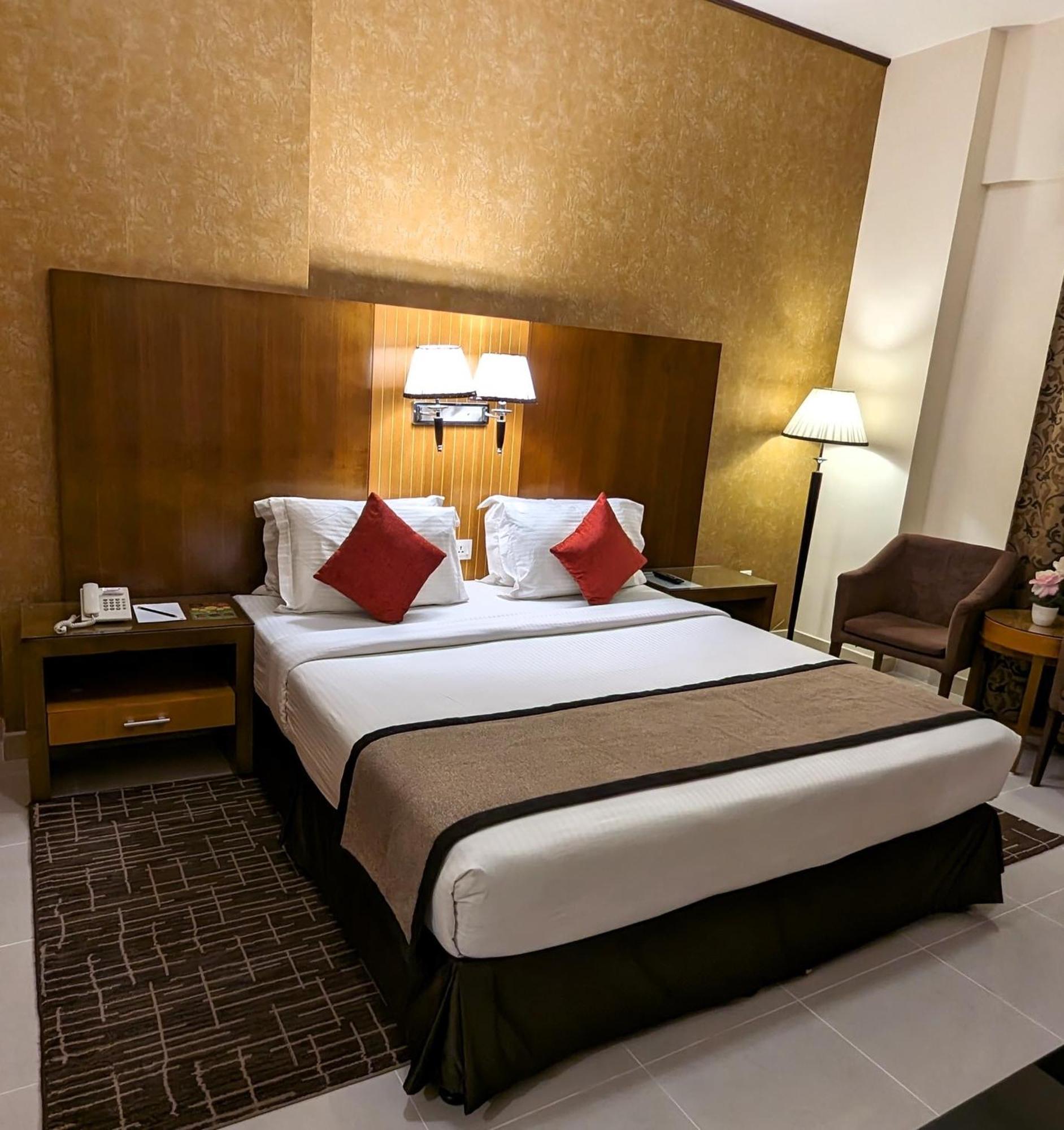 Chambre Lit King-Size Standard