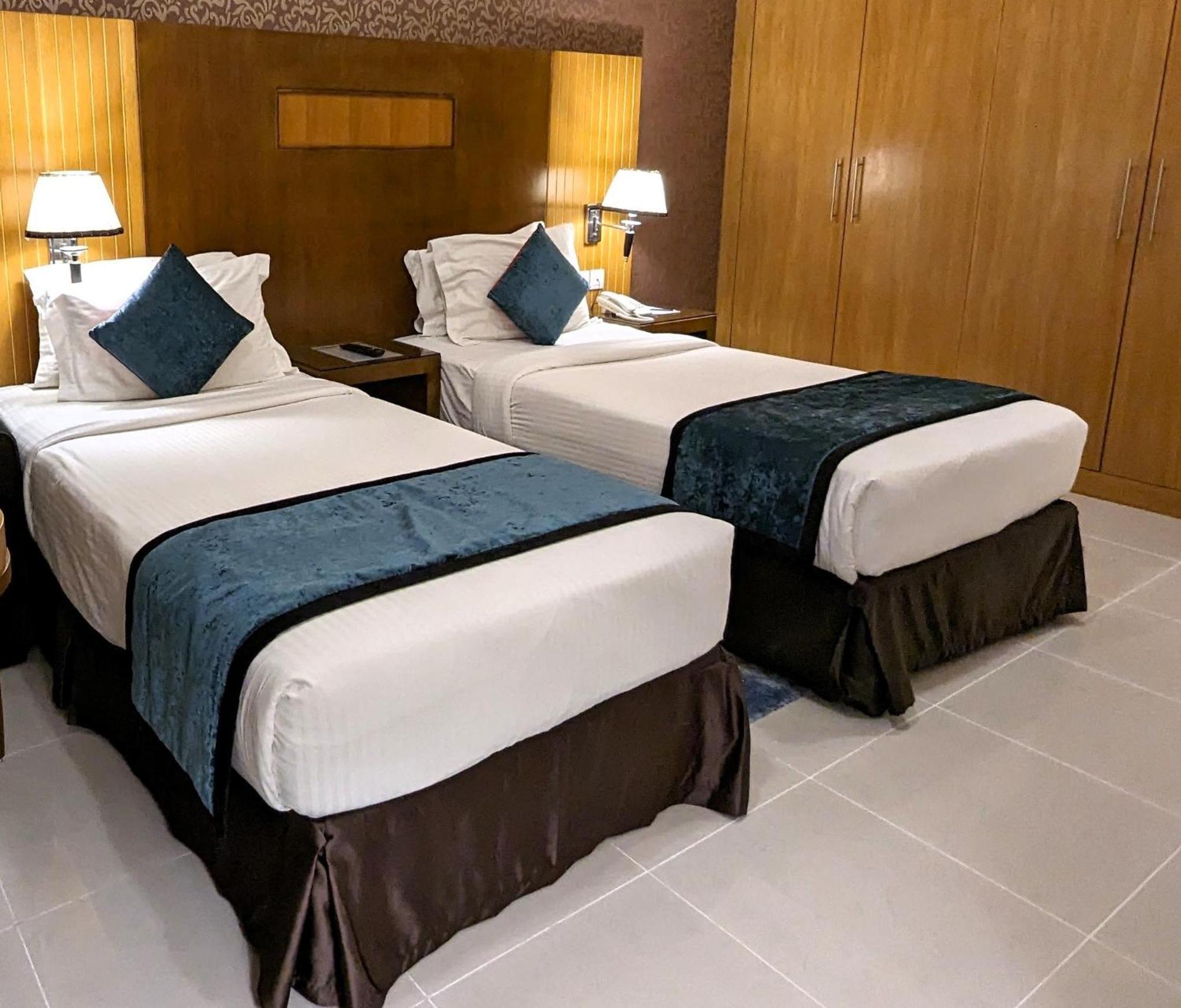 Chambre Lits Jumeaux Standard