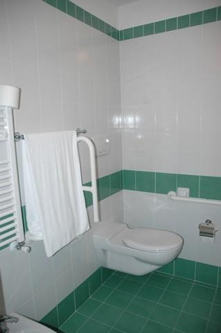 Dreibettzimmer
