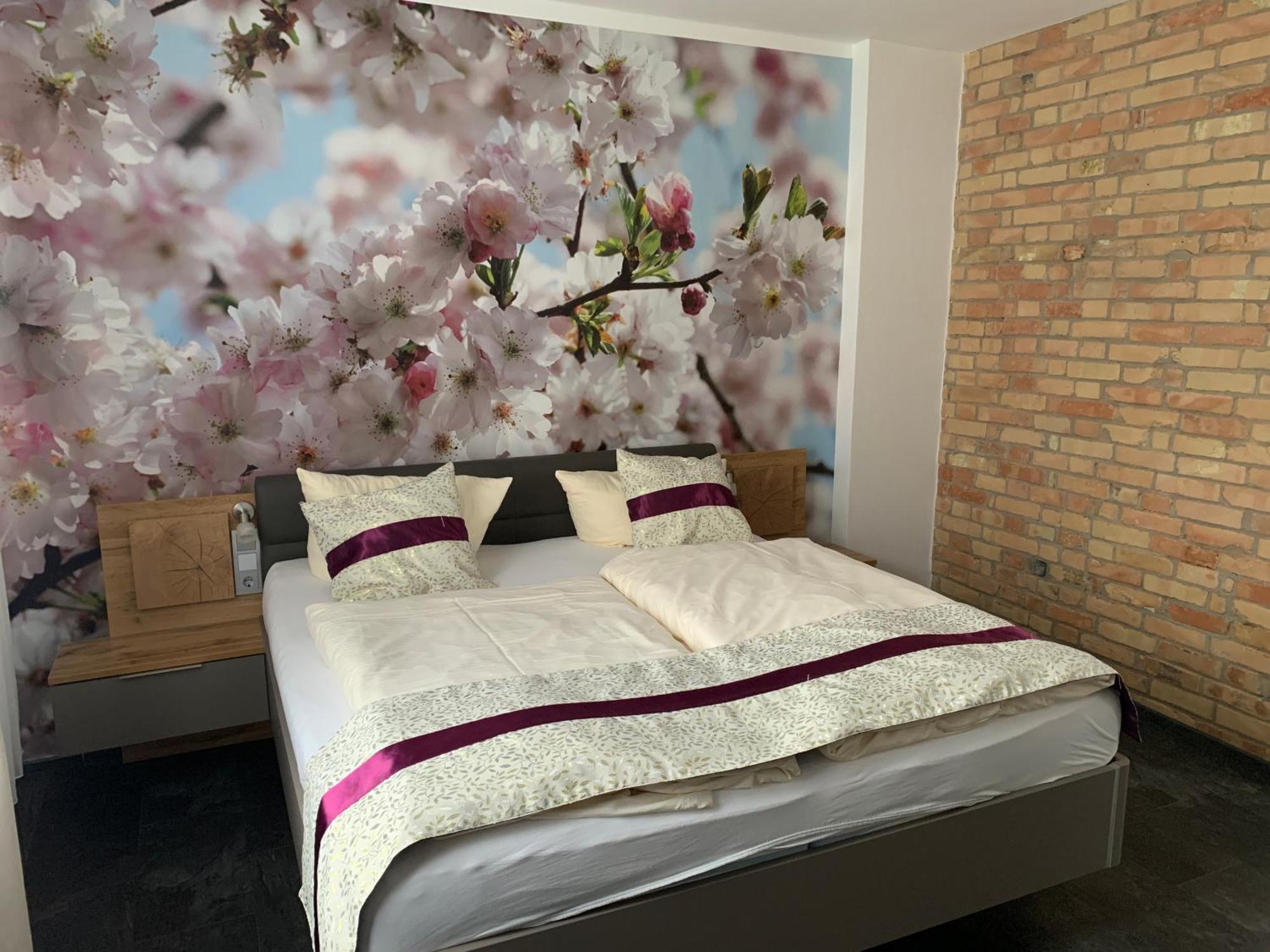 Junior Suite mit Balkon