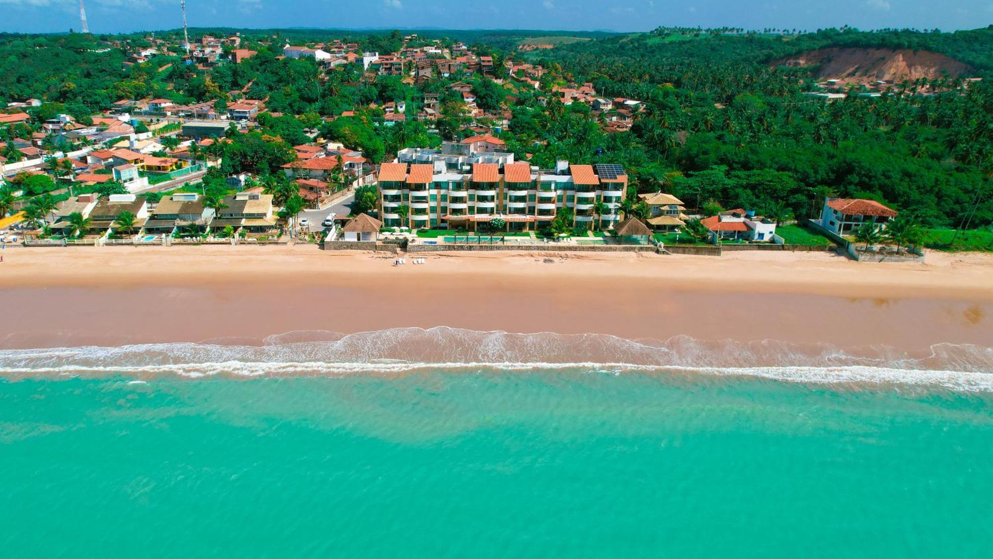 Apartamento com Vista do Mar