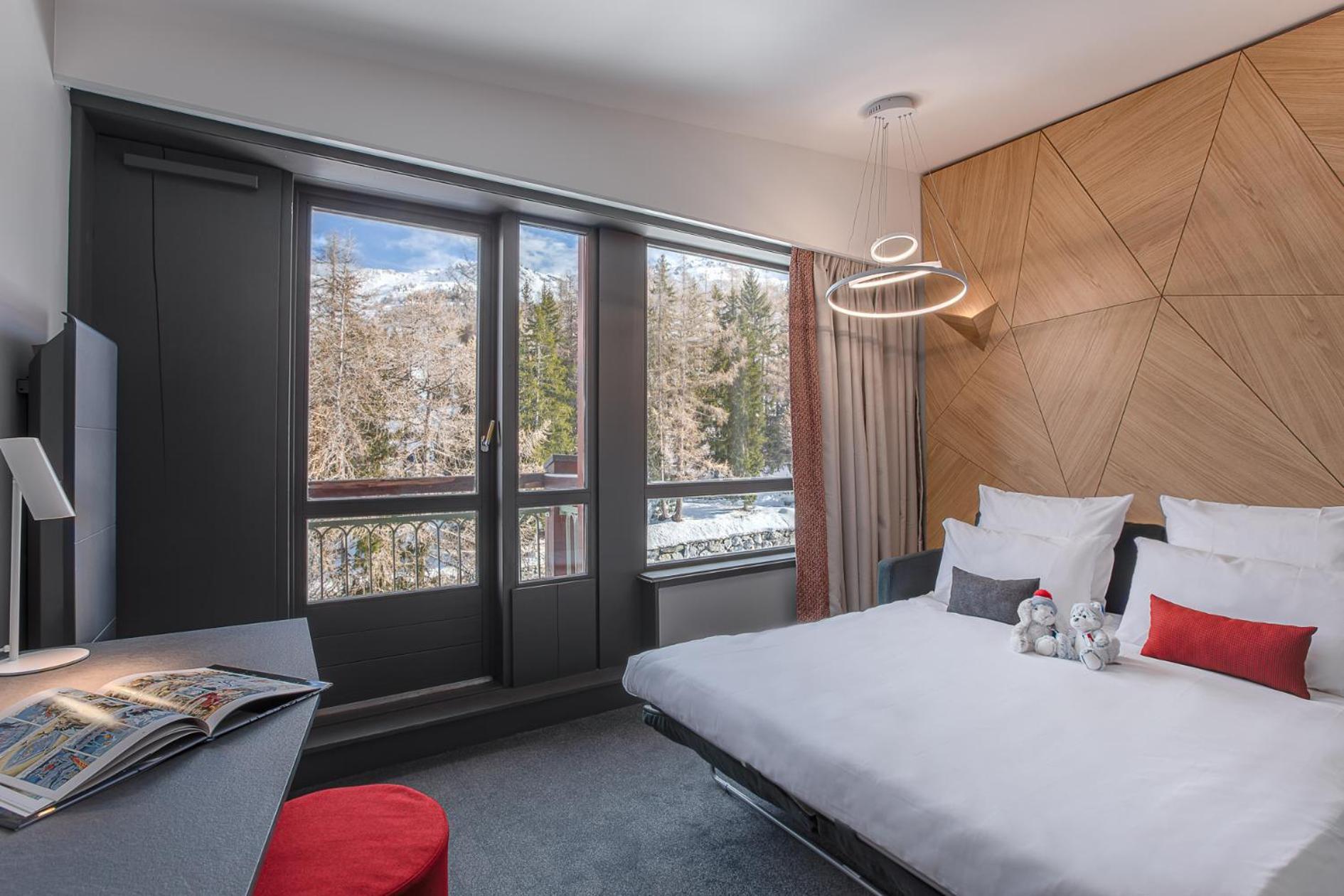 Privilege Suite met Balkon