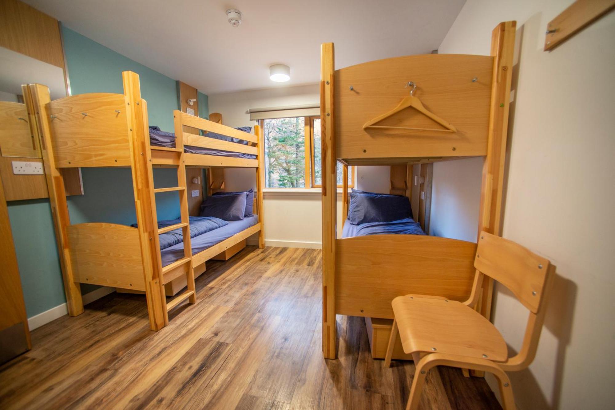Vierpersoonskamer met Eigen Badkamer