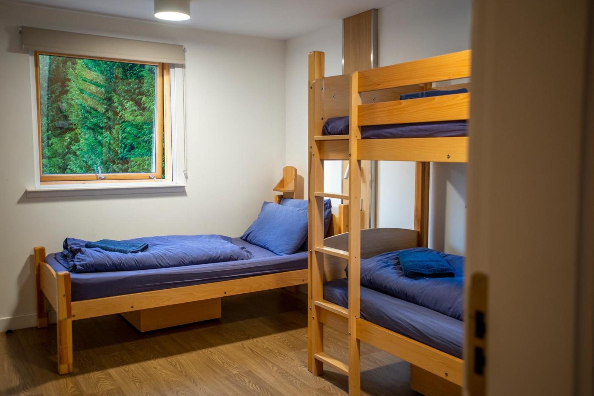 Driepersoonskamer met Badkamer