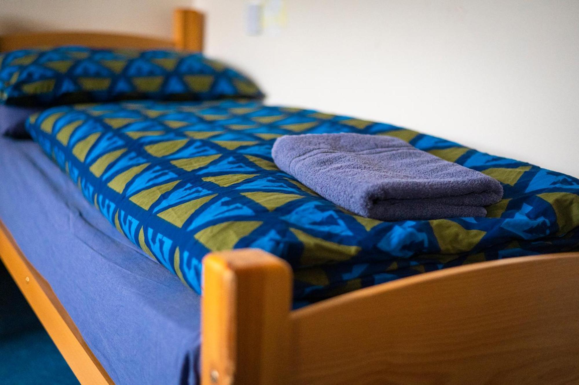Chambre Triple avec Salle de Bains Privative