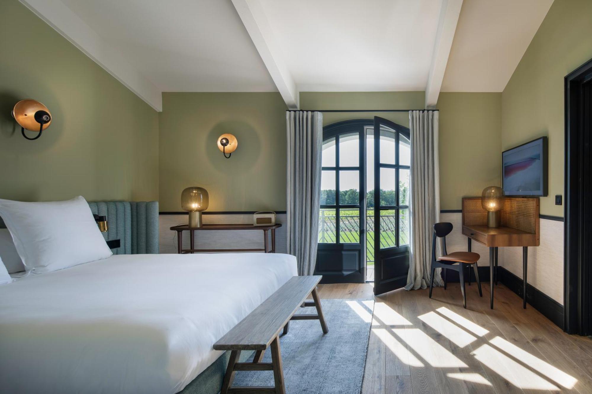 Chambre Double Supérieure