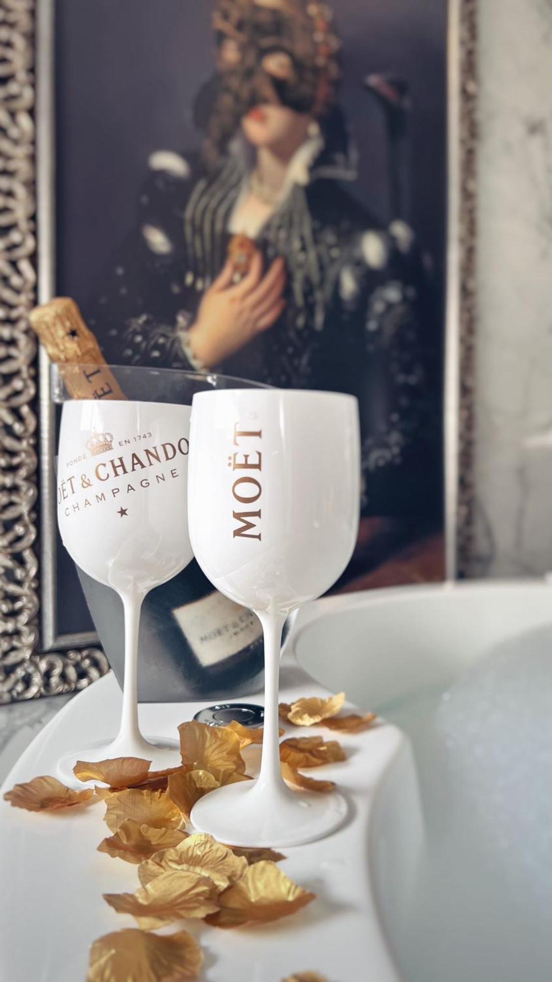 Deluxe Tweepersoonskamer met Uitzicht op het Kasteel
