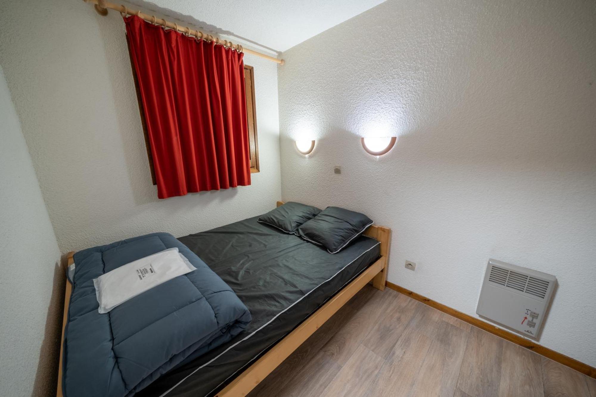 Appartement met 2 slaapkamers