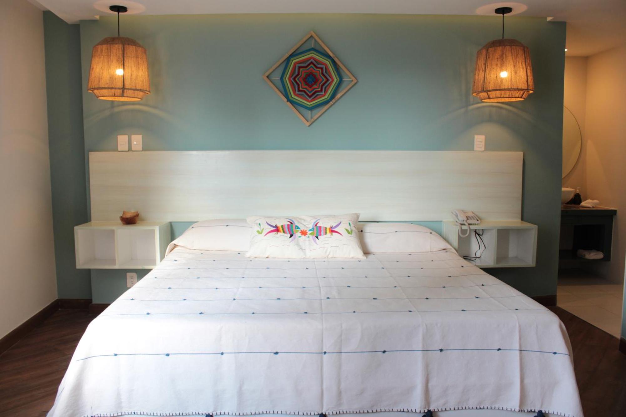Superior Kamer met Queensize Bed