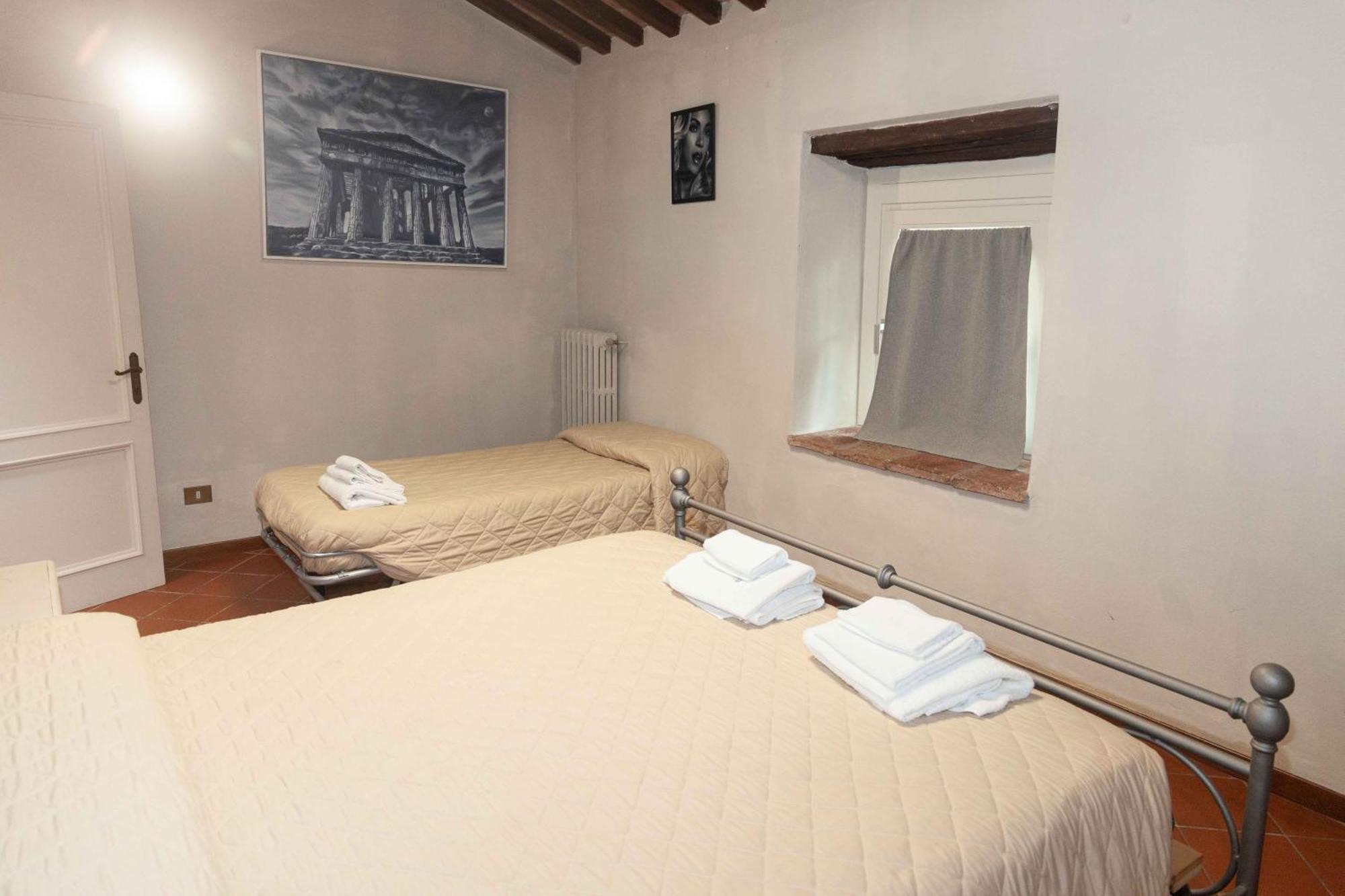 Appartamento con 2 Camere da Letto