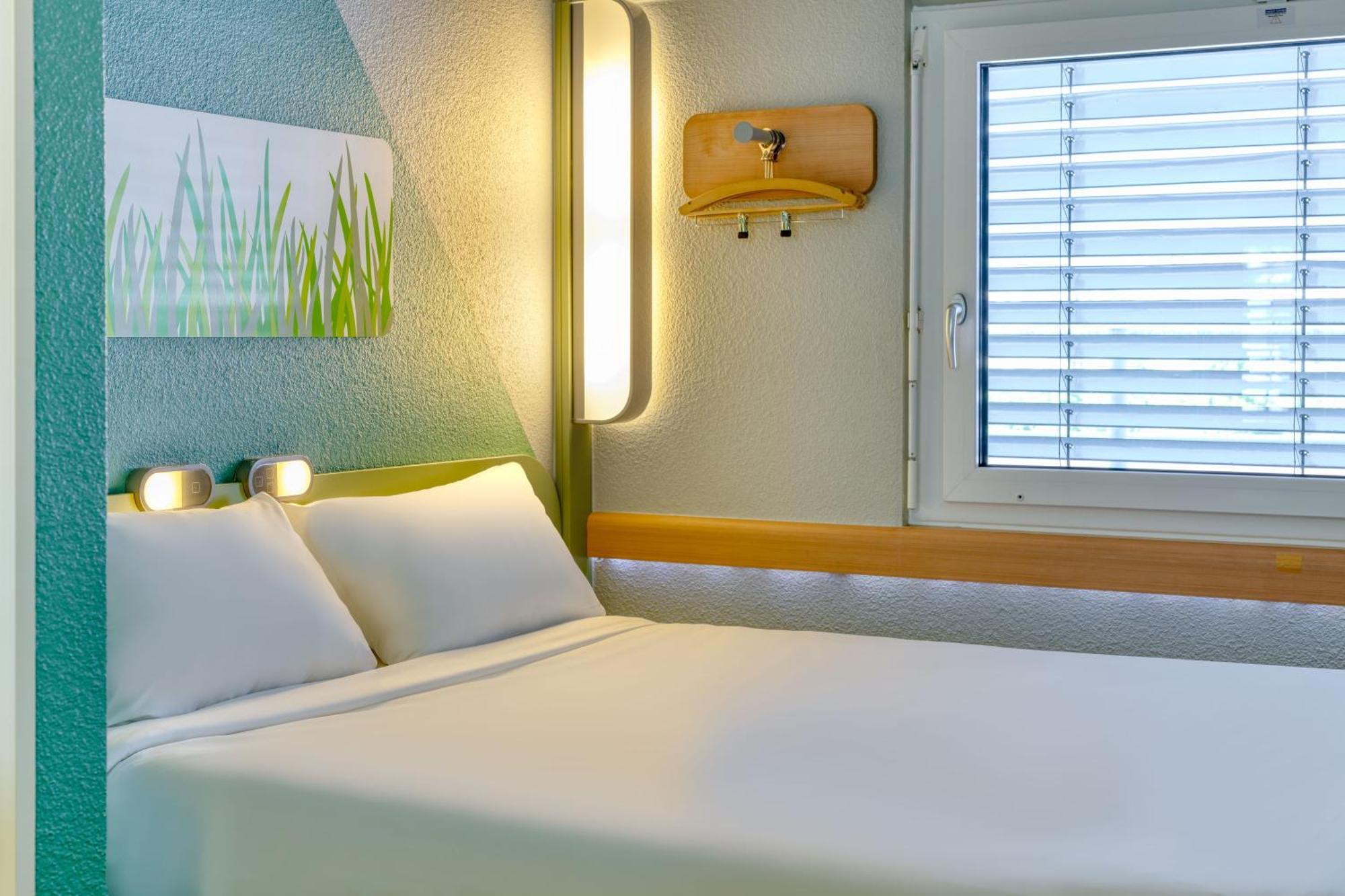Chambre avec 1 Lit Double