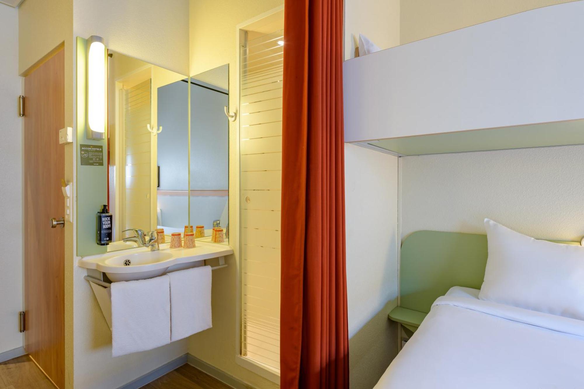 Chambre Triple