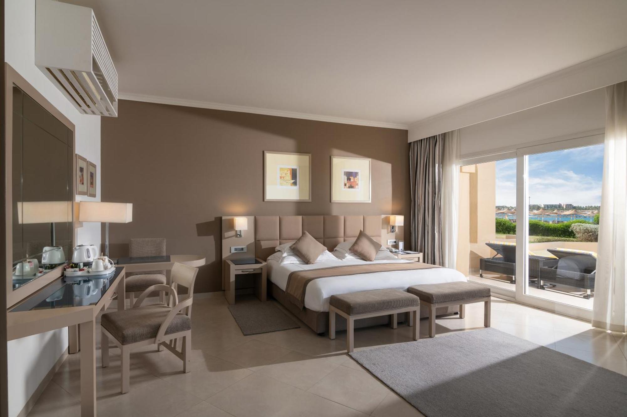 Suite Junior - Vue sur Mer