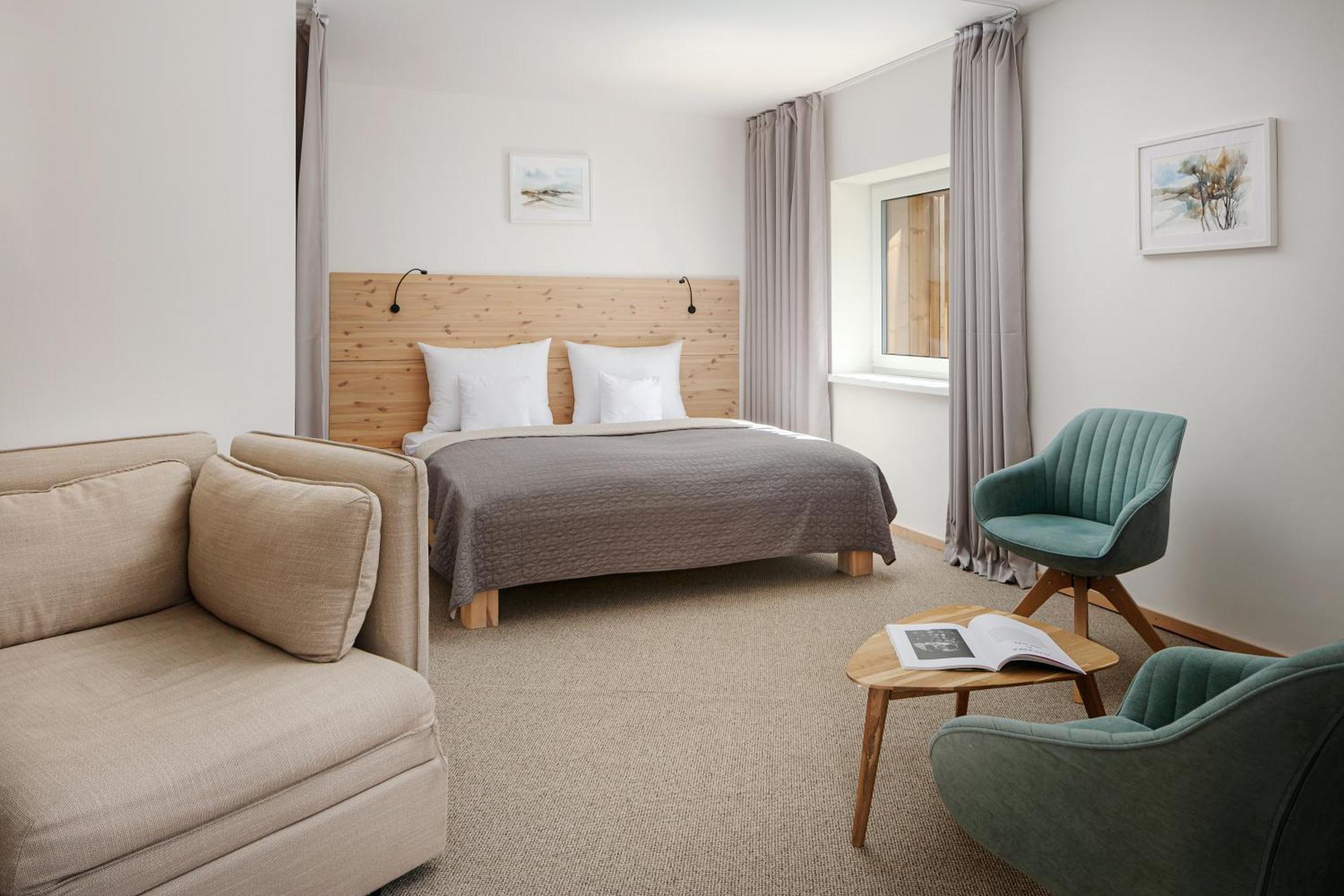 Superior Doppelzimmer mit Balkon