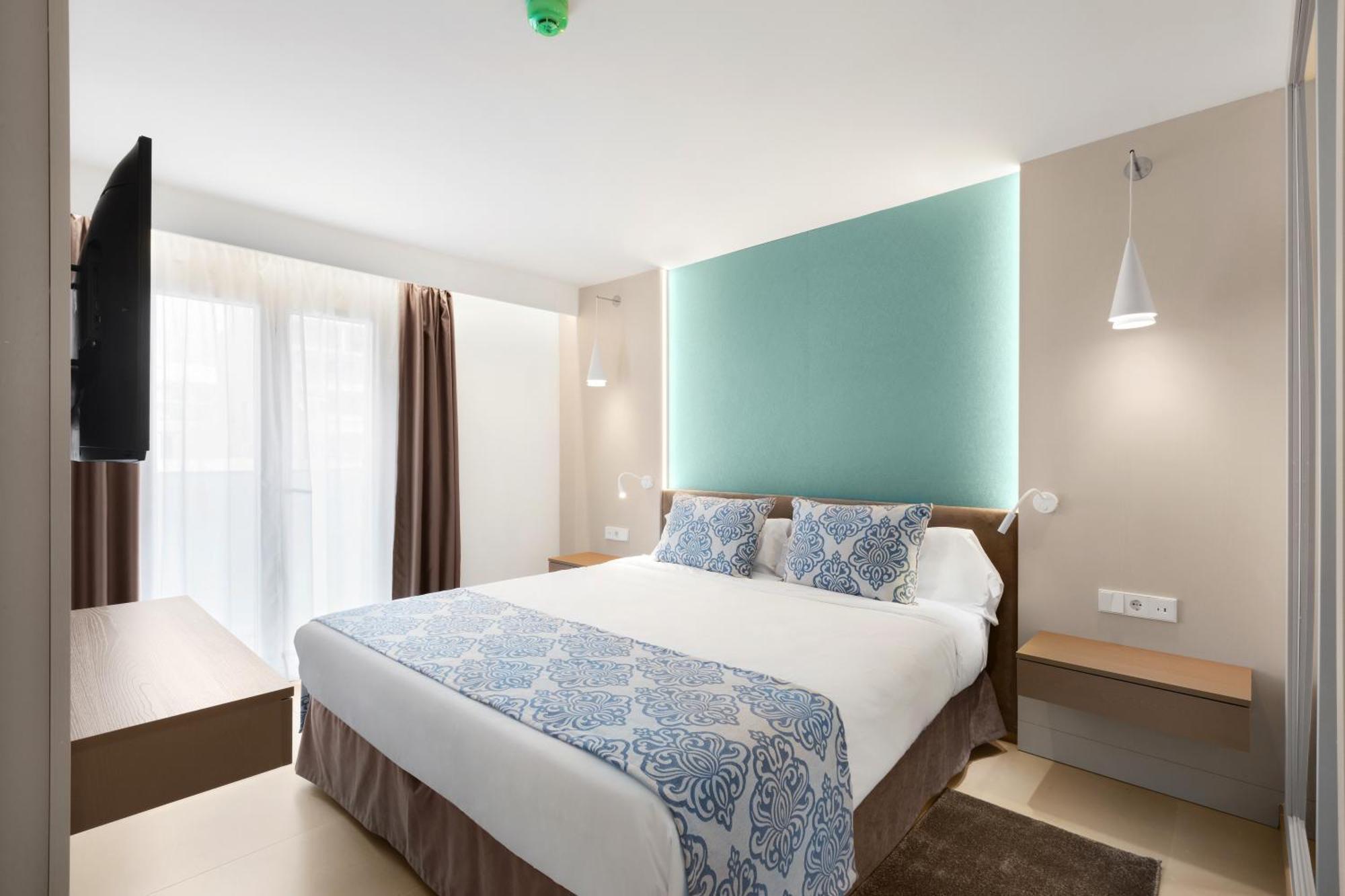 Apartment mit 1 Schlafzimmer