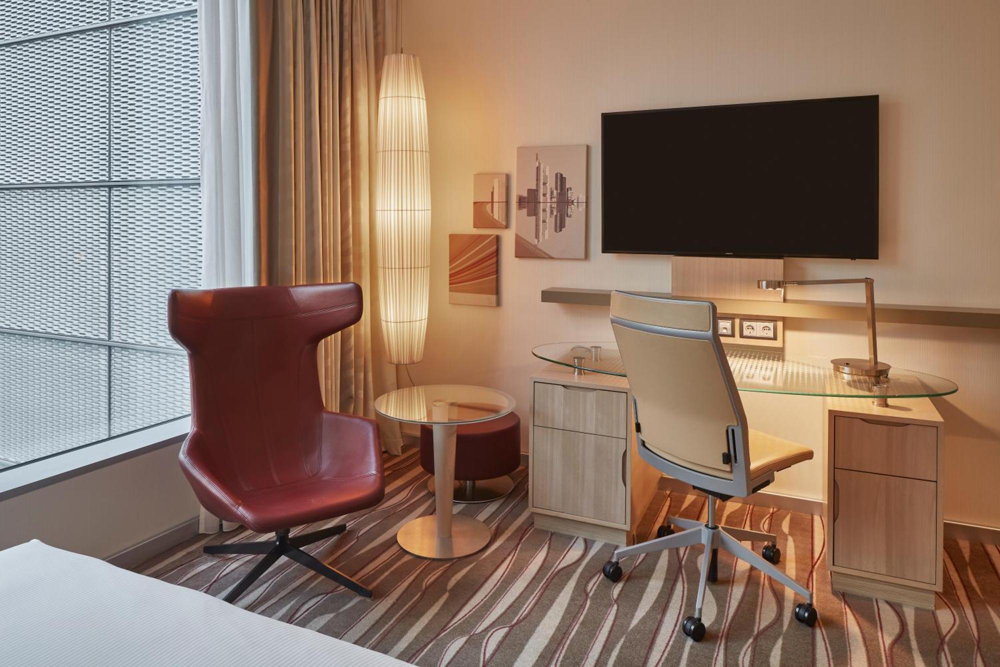 Kamer met Queensize Bed
