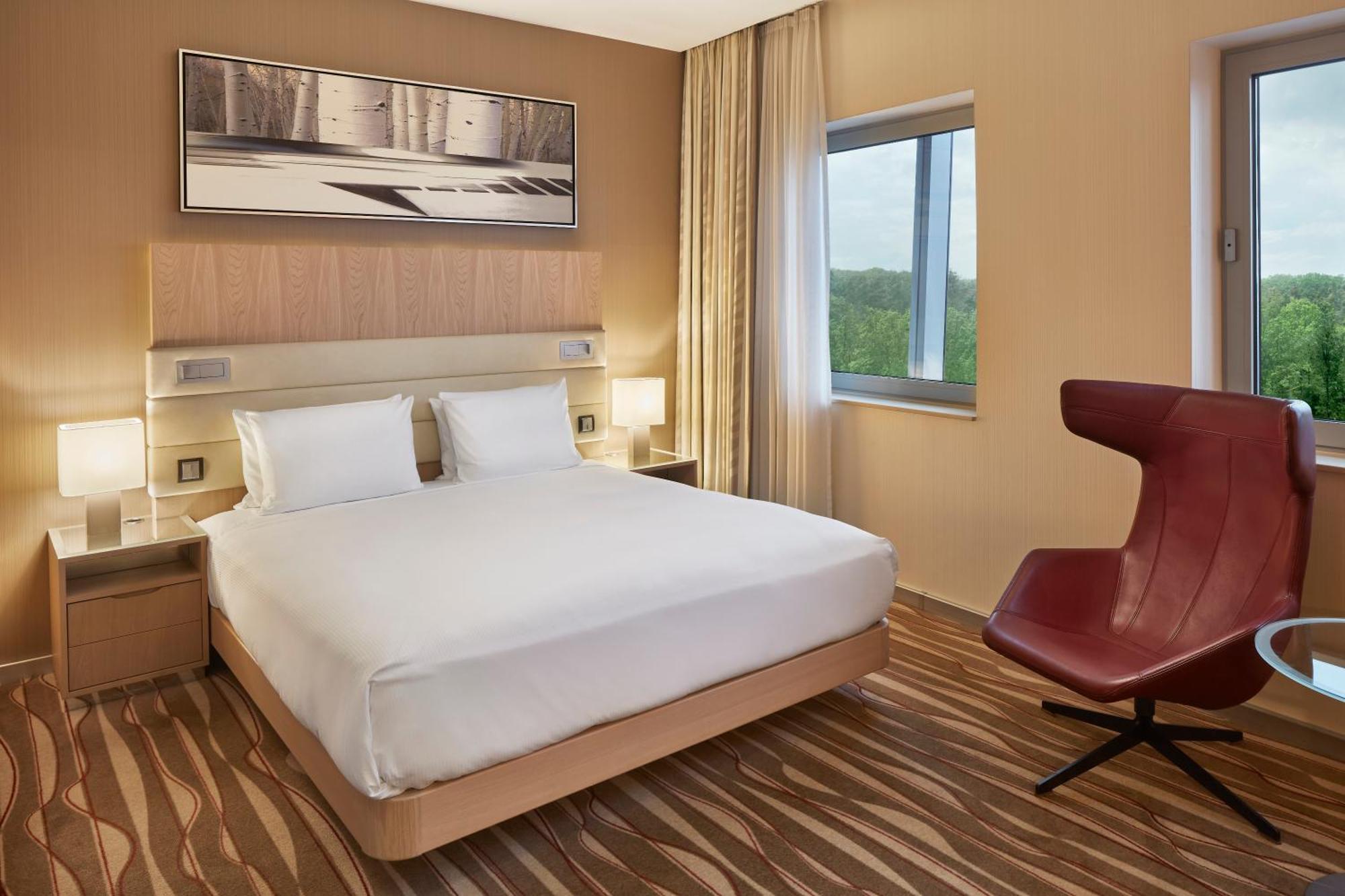 Executive Kamer met Kingsize Bed