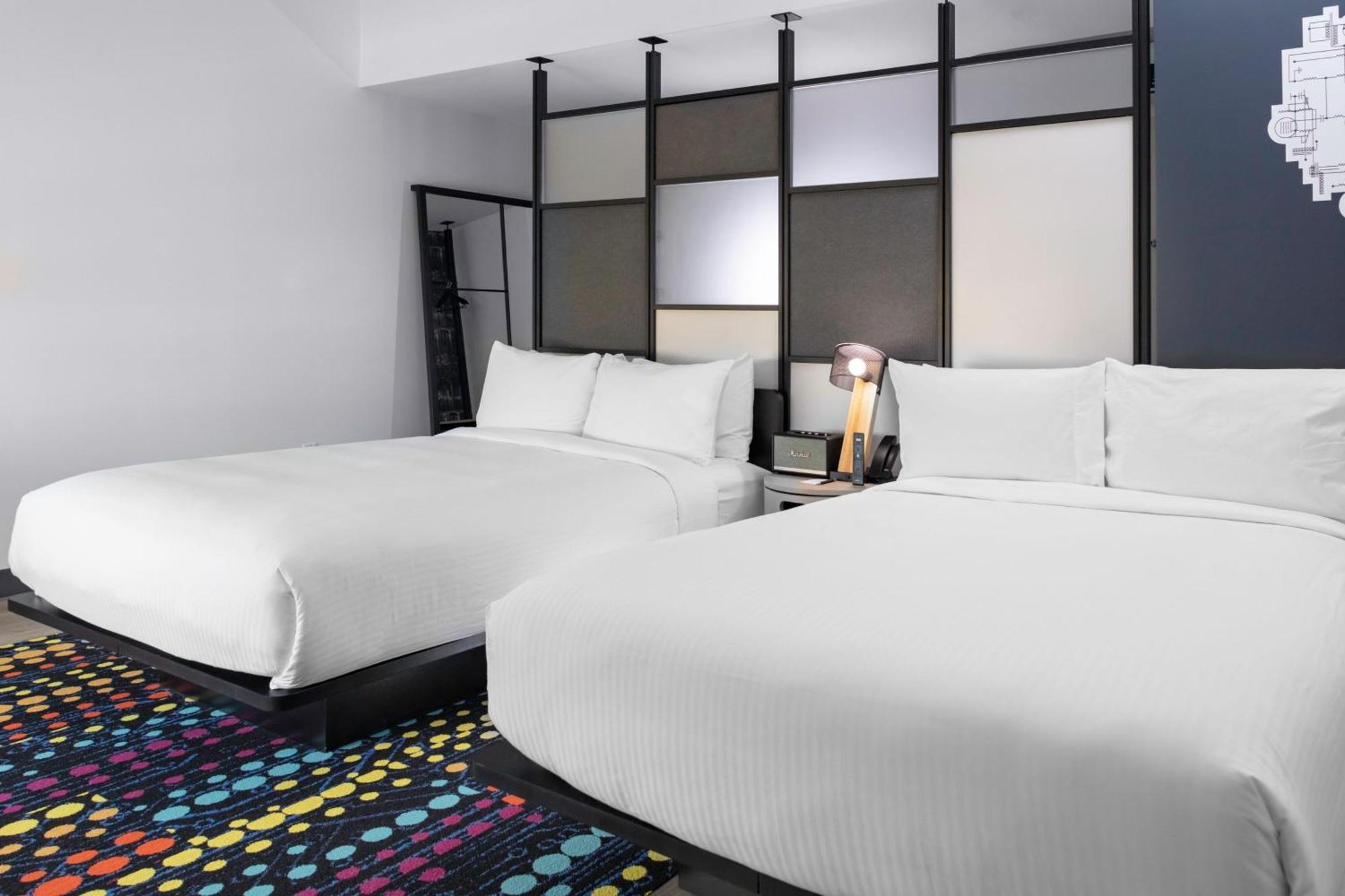 Queen Room with Two Queen Beds