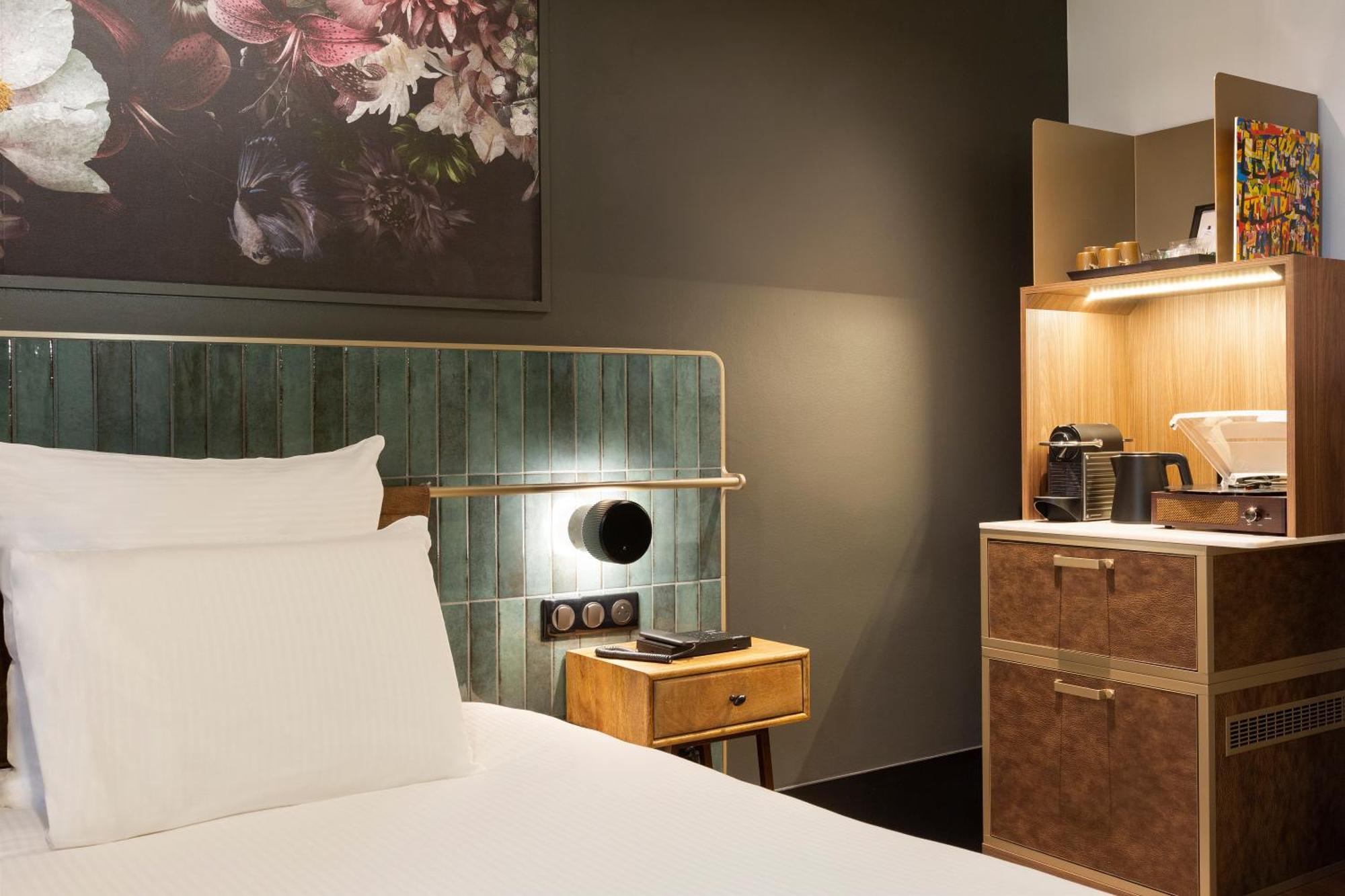 Superior Doppelzimmer mit Stadtblick