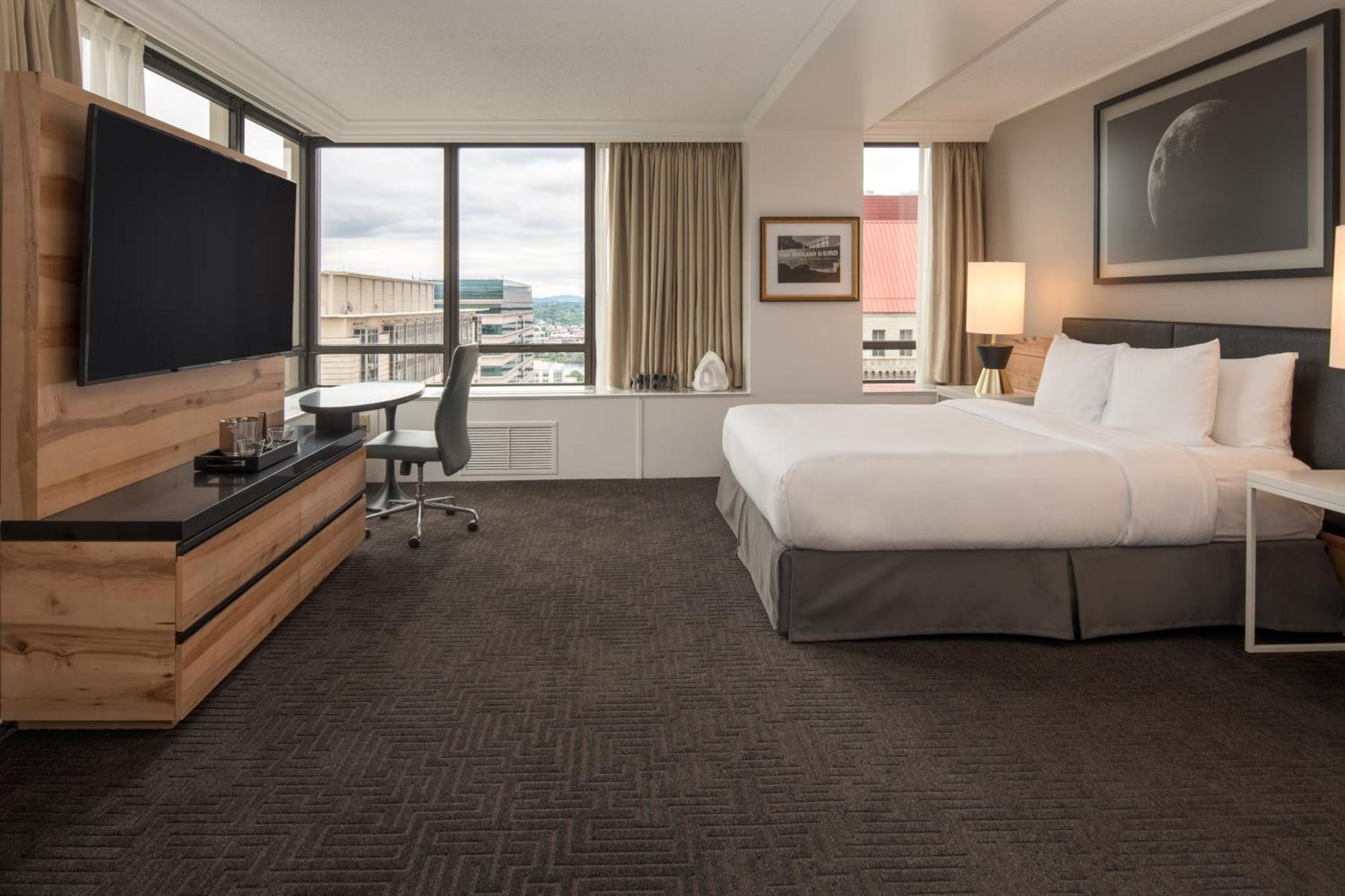 Suite Studio Lit King-Size