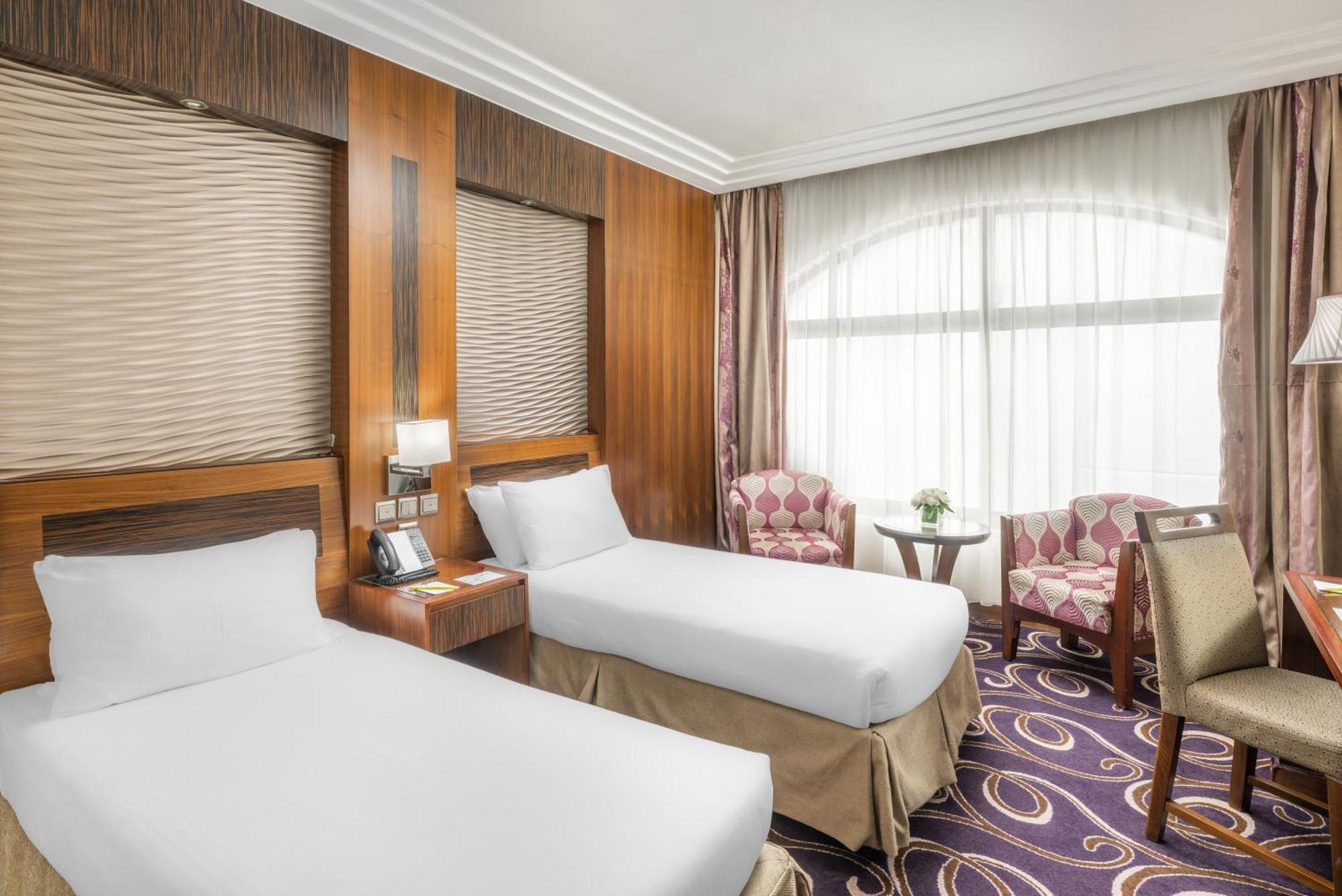Junior Suite Haram View