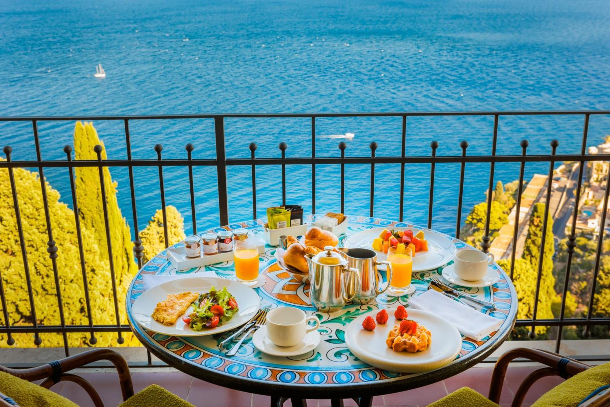 Suite Penthouse Isola Bella