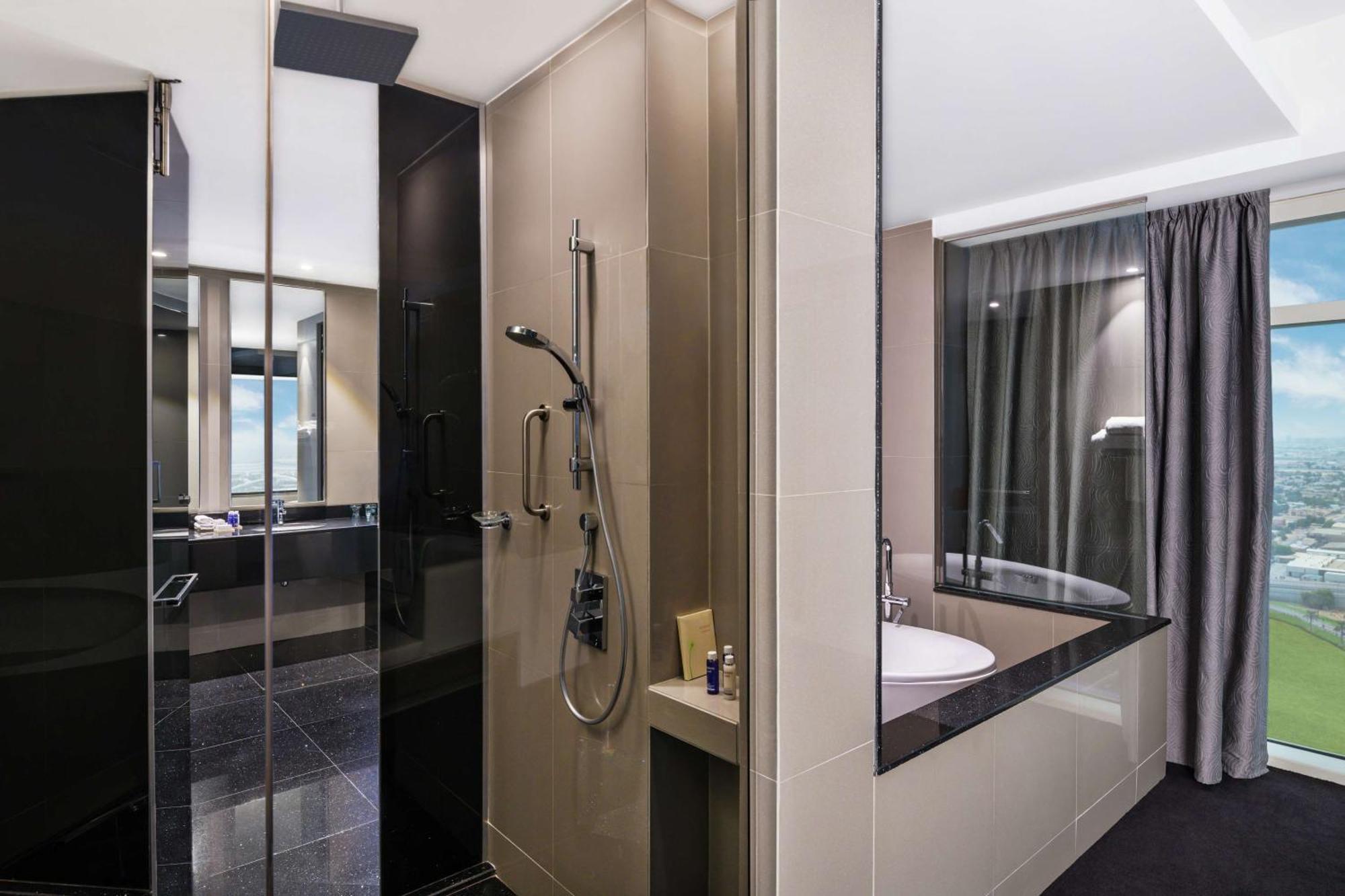 Suite Vibrant mit Kingsize-Bett