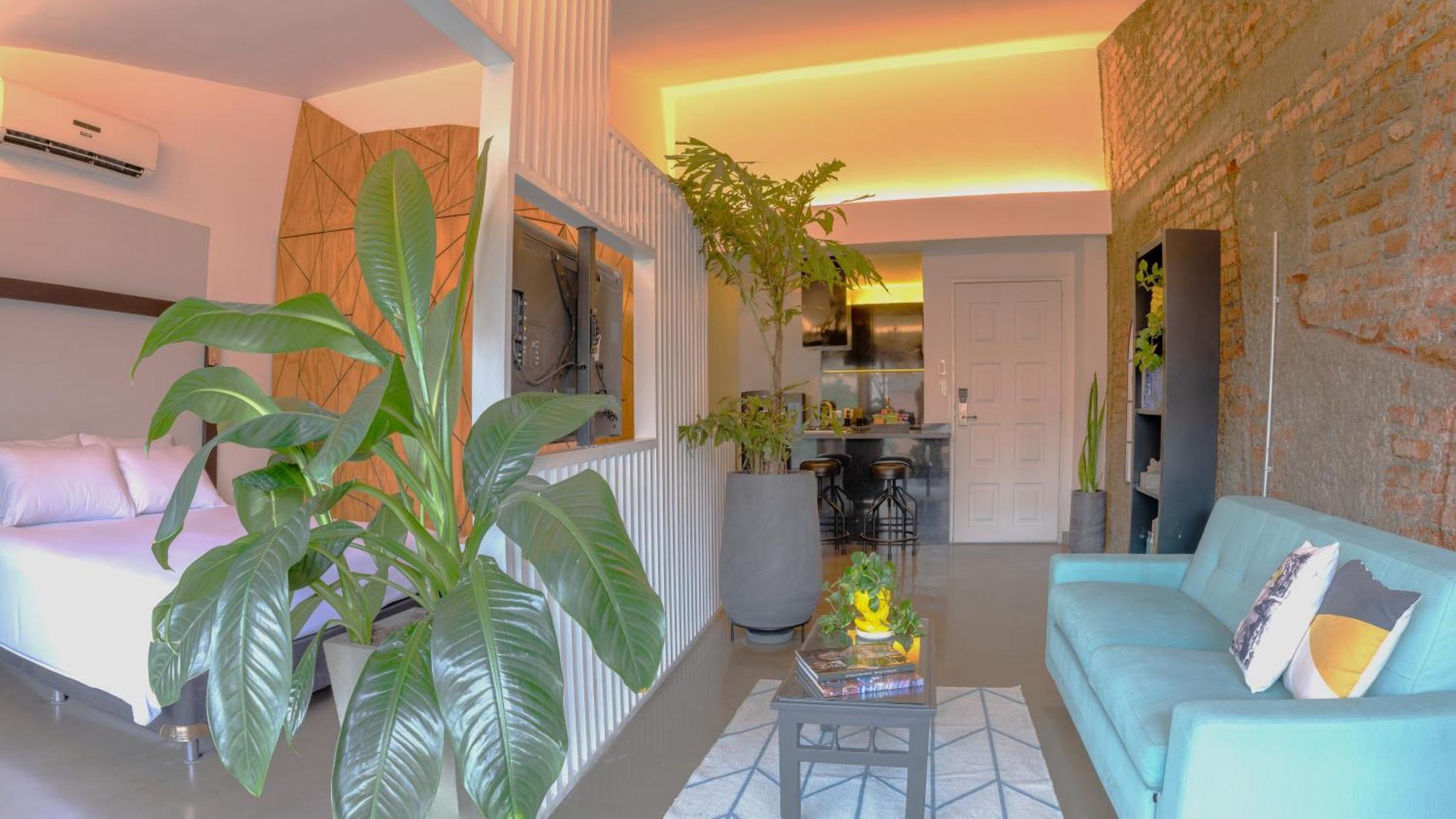 Suite Presidencial
