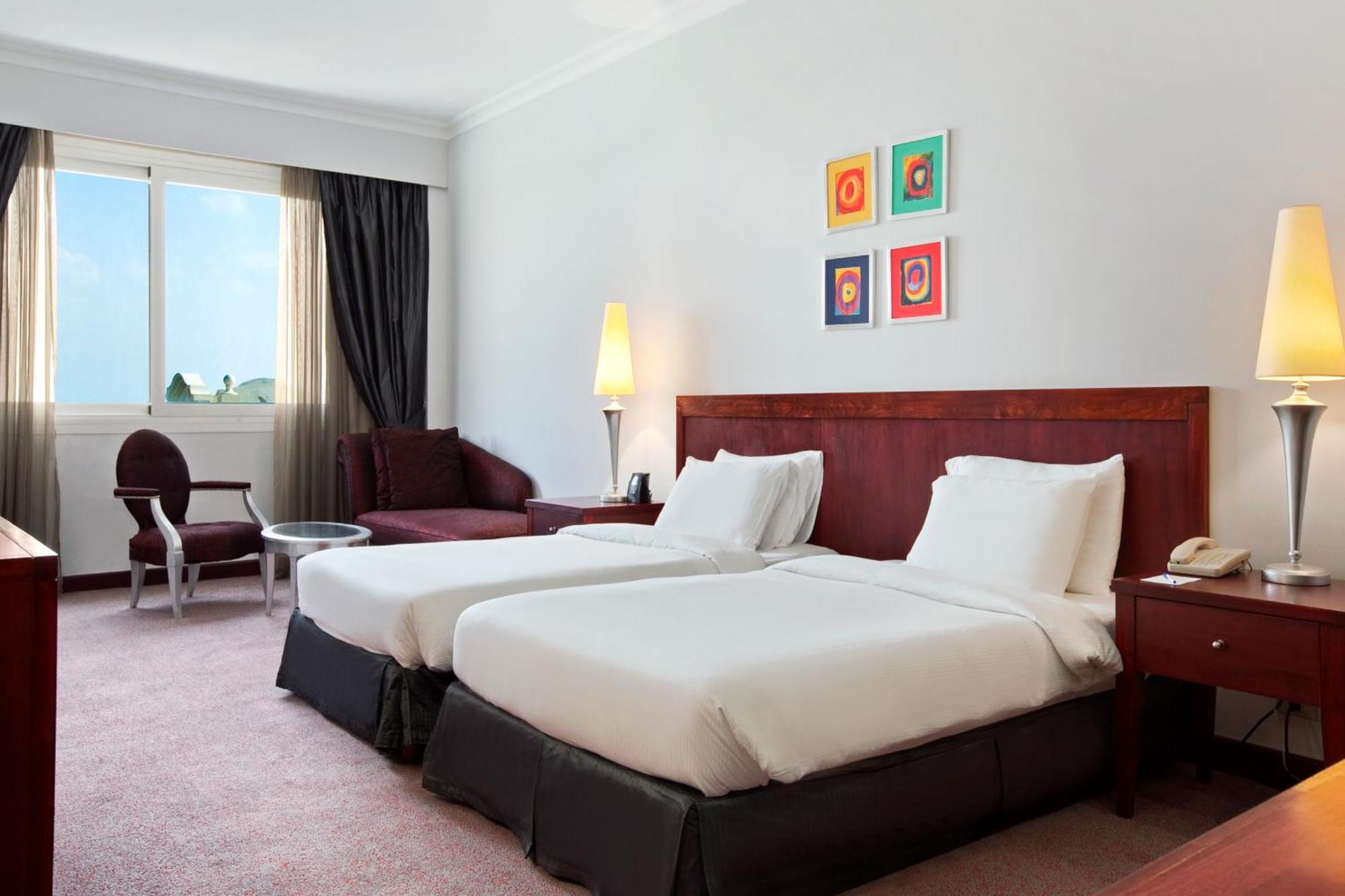Executive Twin Room