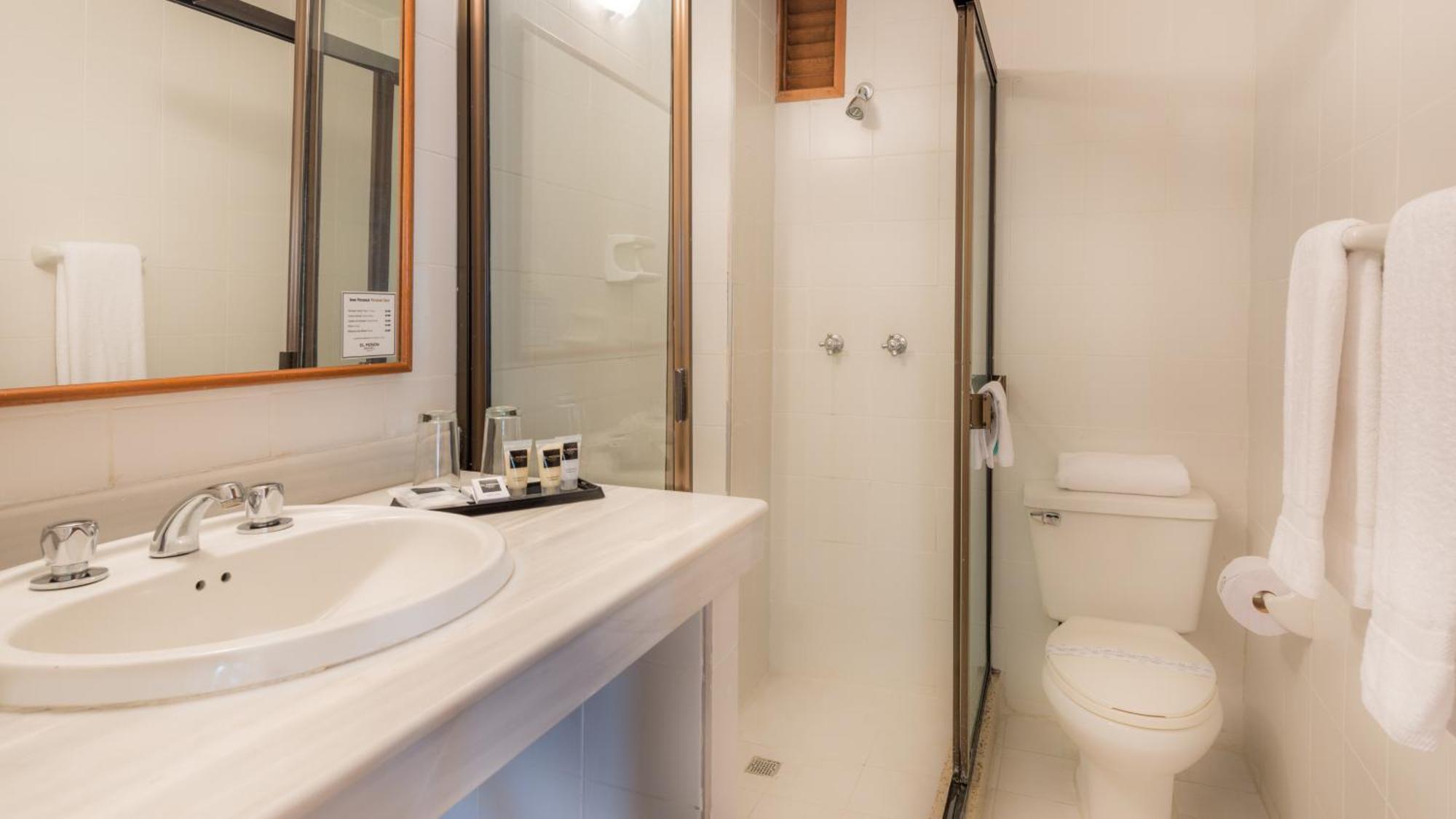 Habitación Doble Estándar con 2 camas dobles
