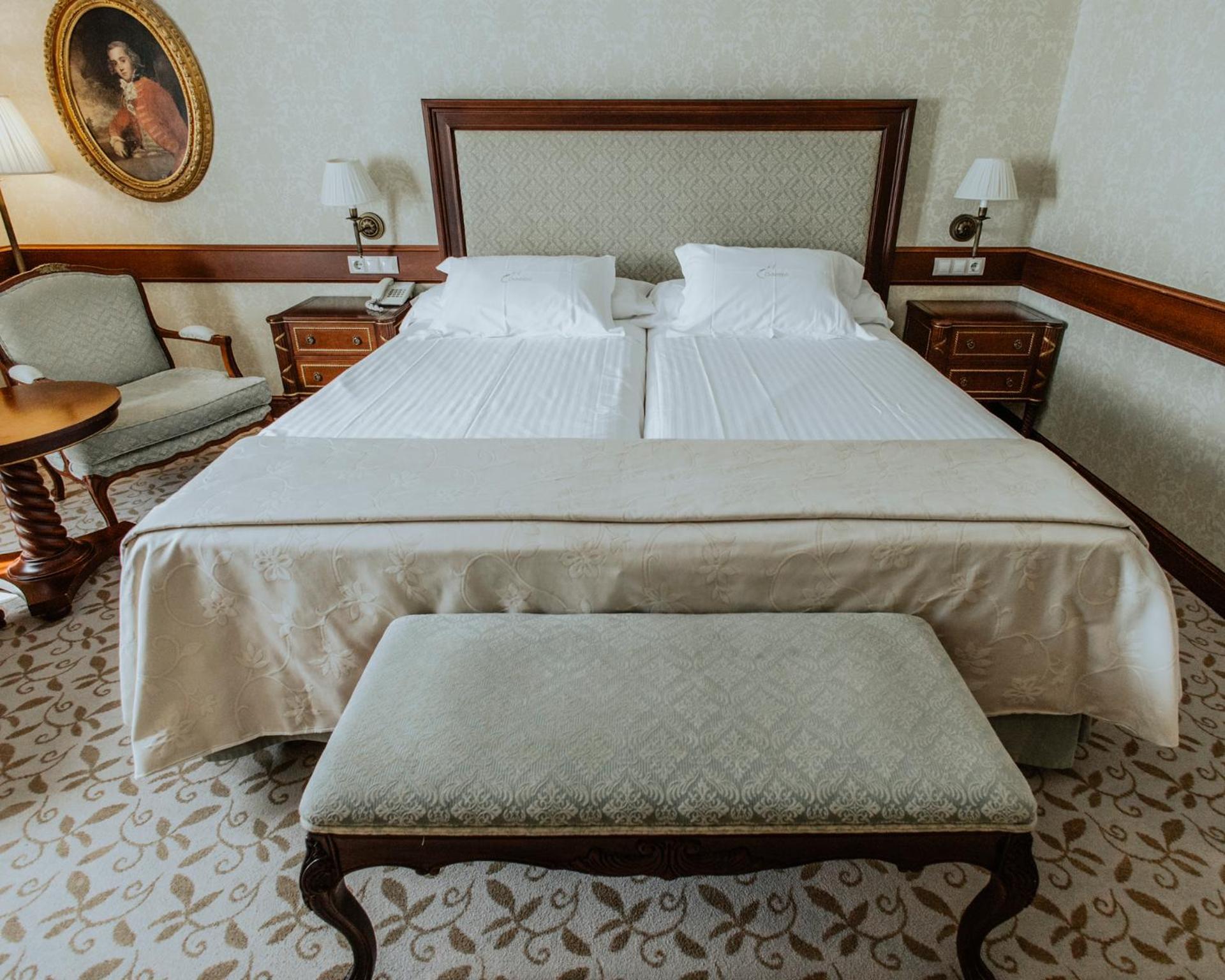 Chambre Lits Jumeaux