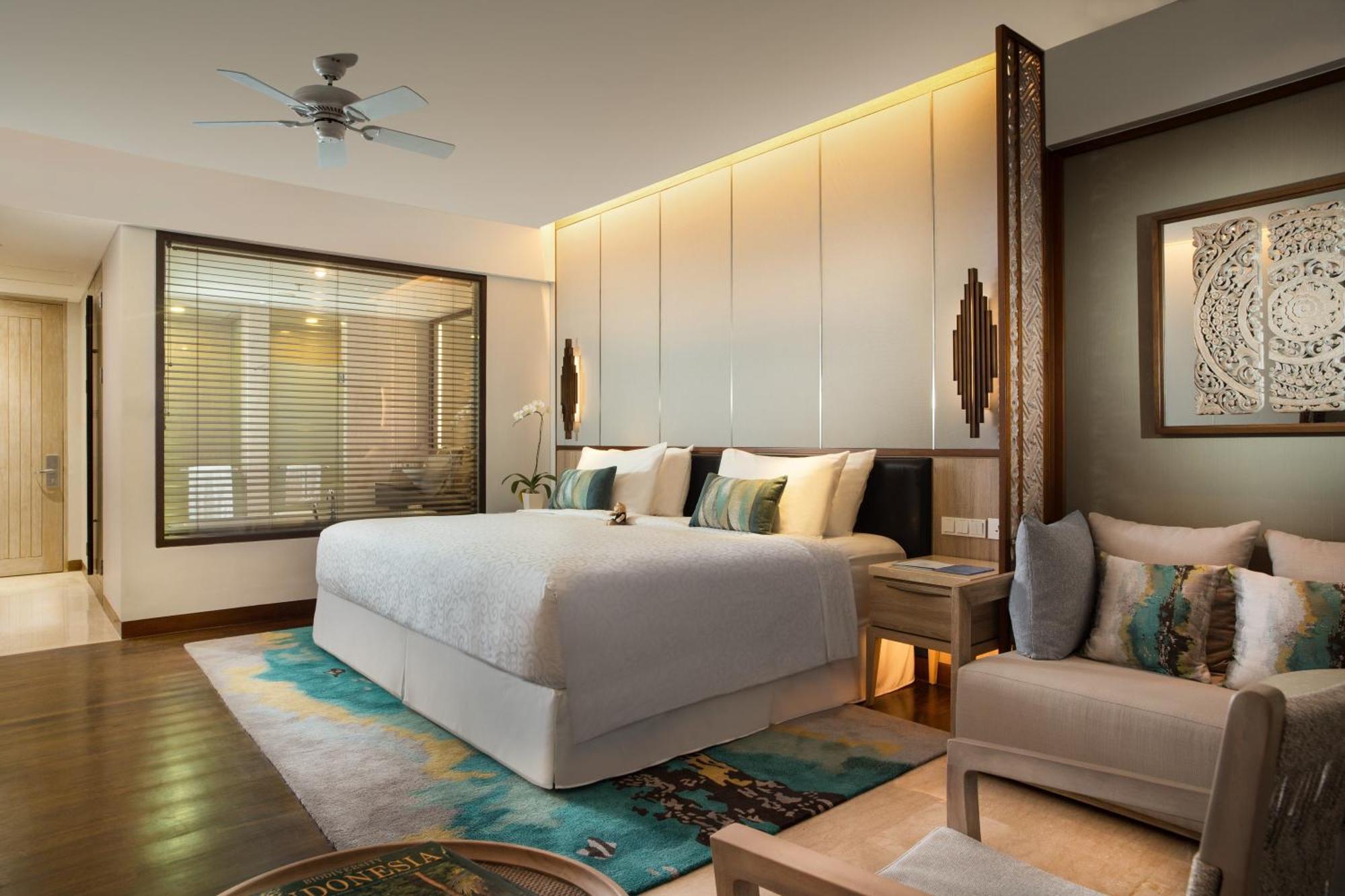 Quarto Deluxe King - Acessível