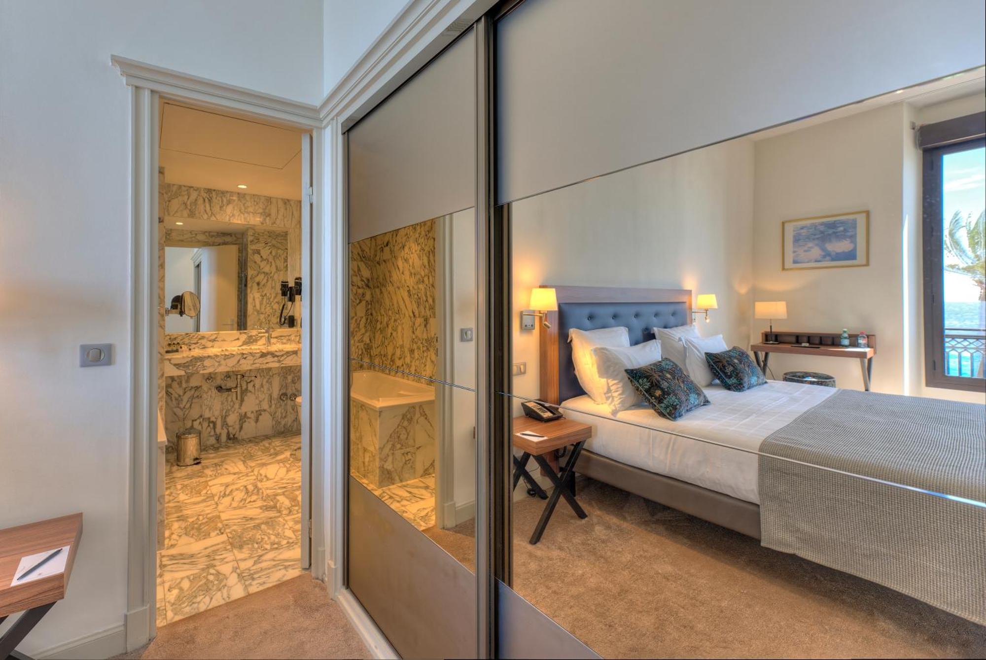 Superior Kamer met Uitzicht op Zee