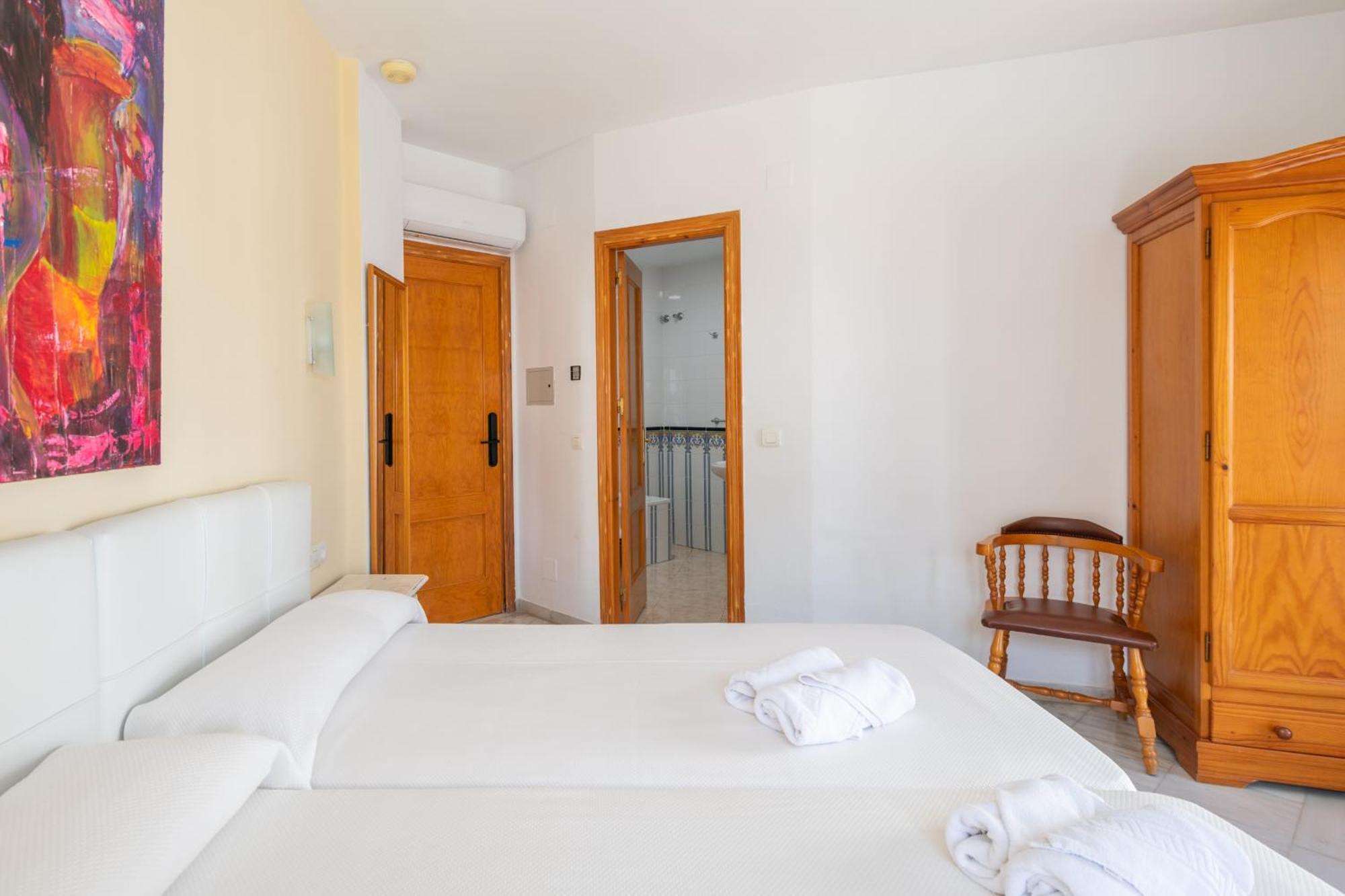 Habitación Doble Económica