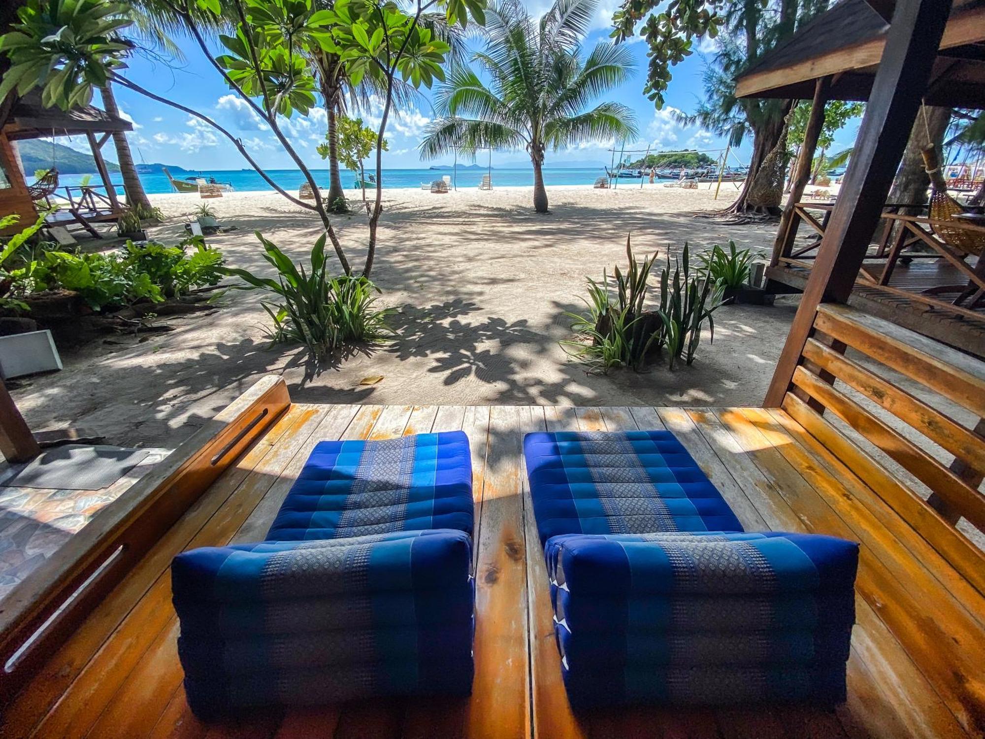 Deluxe Bungalow Strandlage