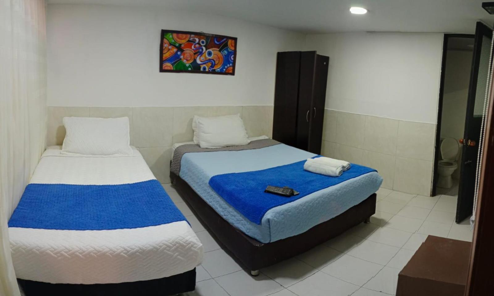 Chambre Triple