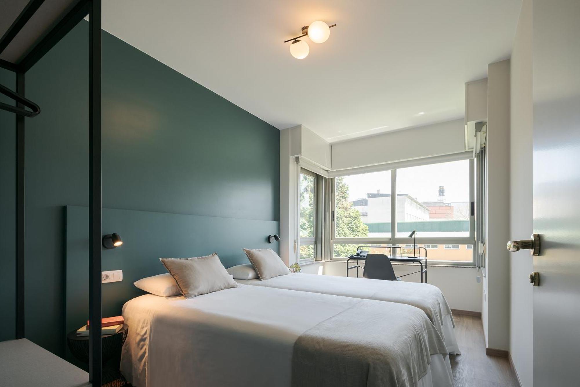 Apartamento Triple de 2 dormitorios