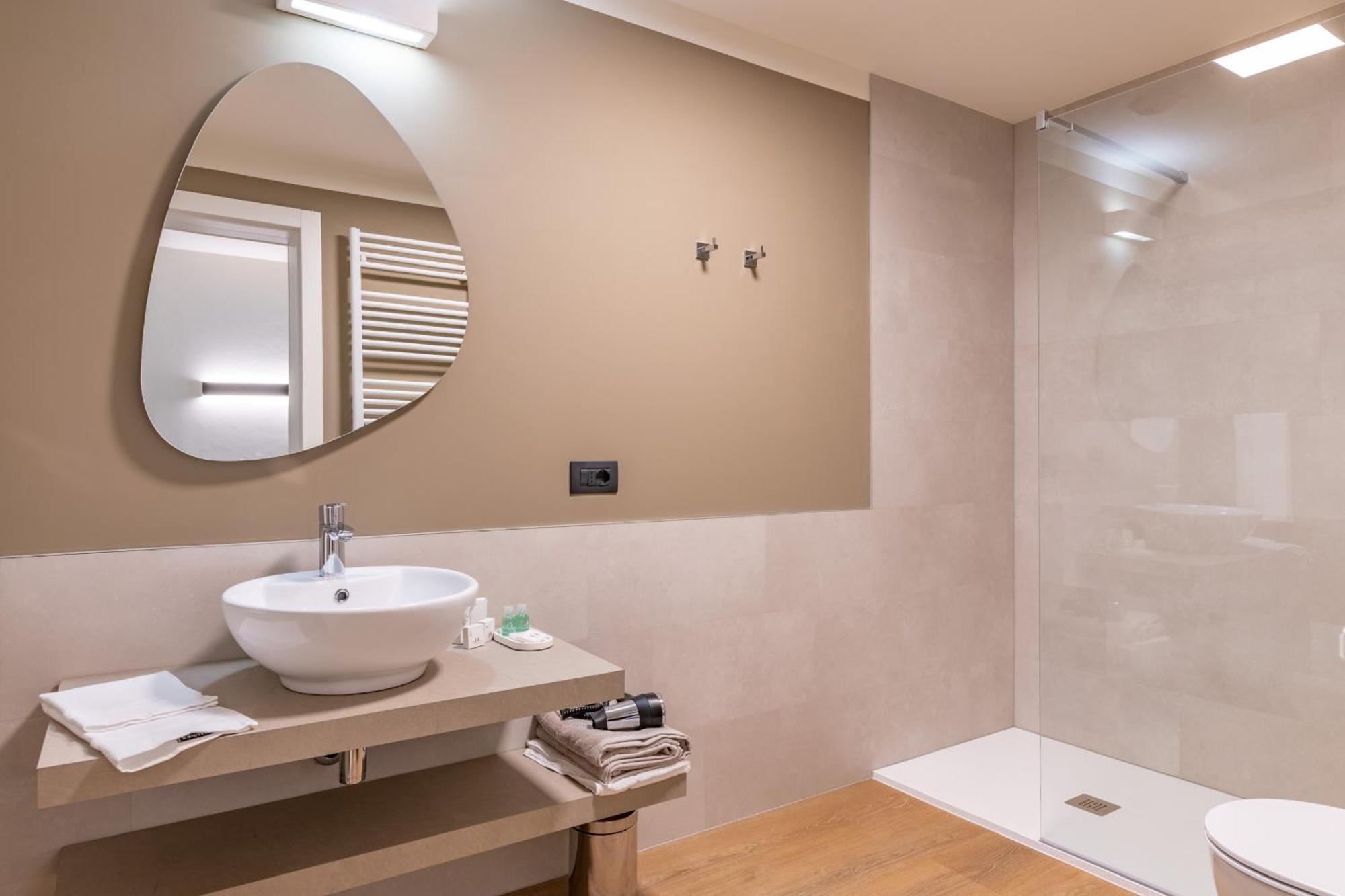Junior Suite con Sauna