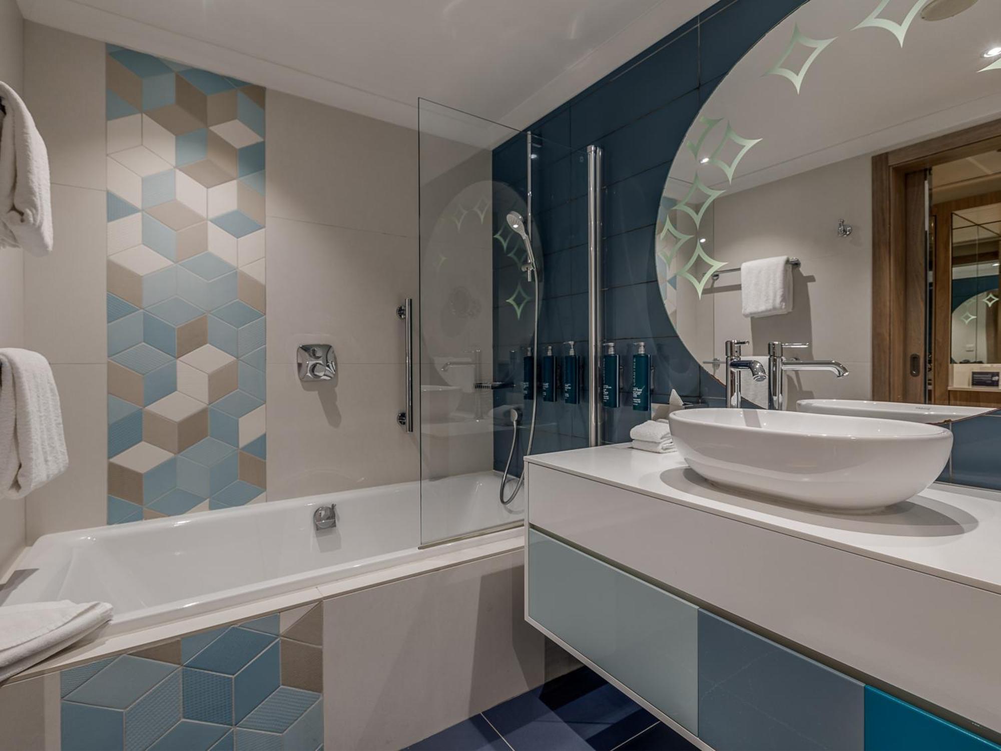 Suite Spa con Terrazza