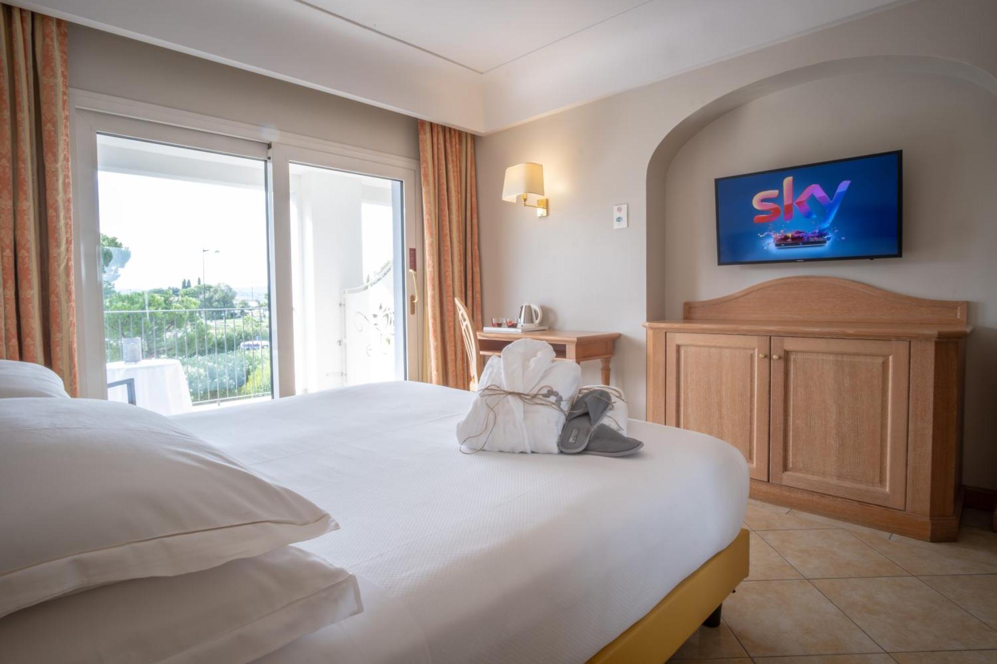 Comfort Tweepersoonskamer met Toegang tot de Spa